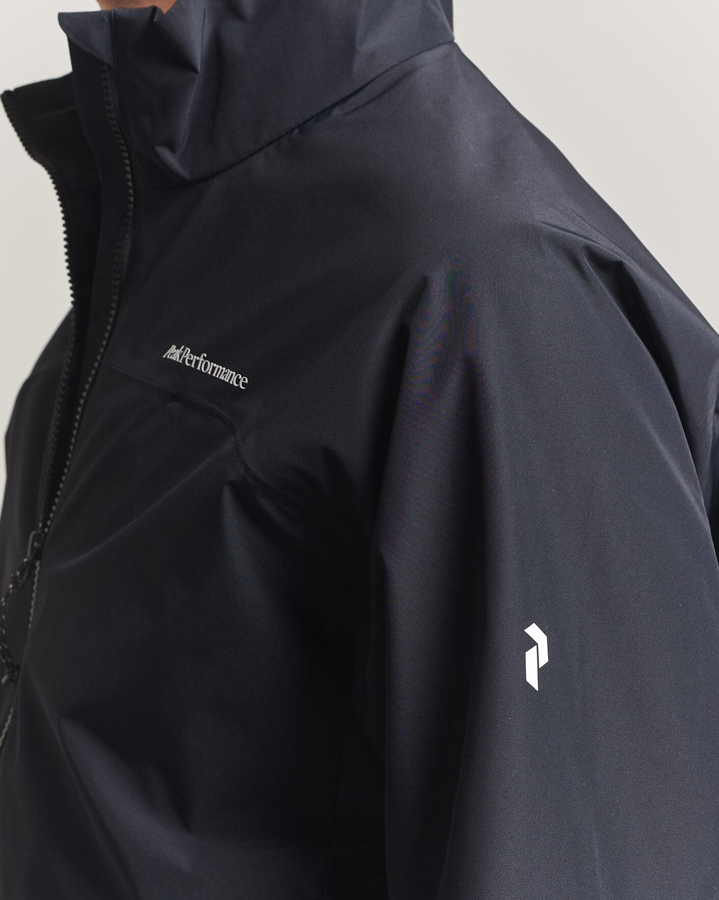 Heren | Jassen | Peak Performance | Quest Jacket Black