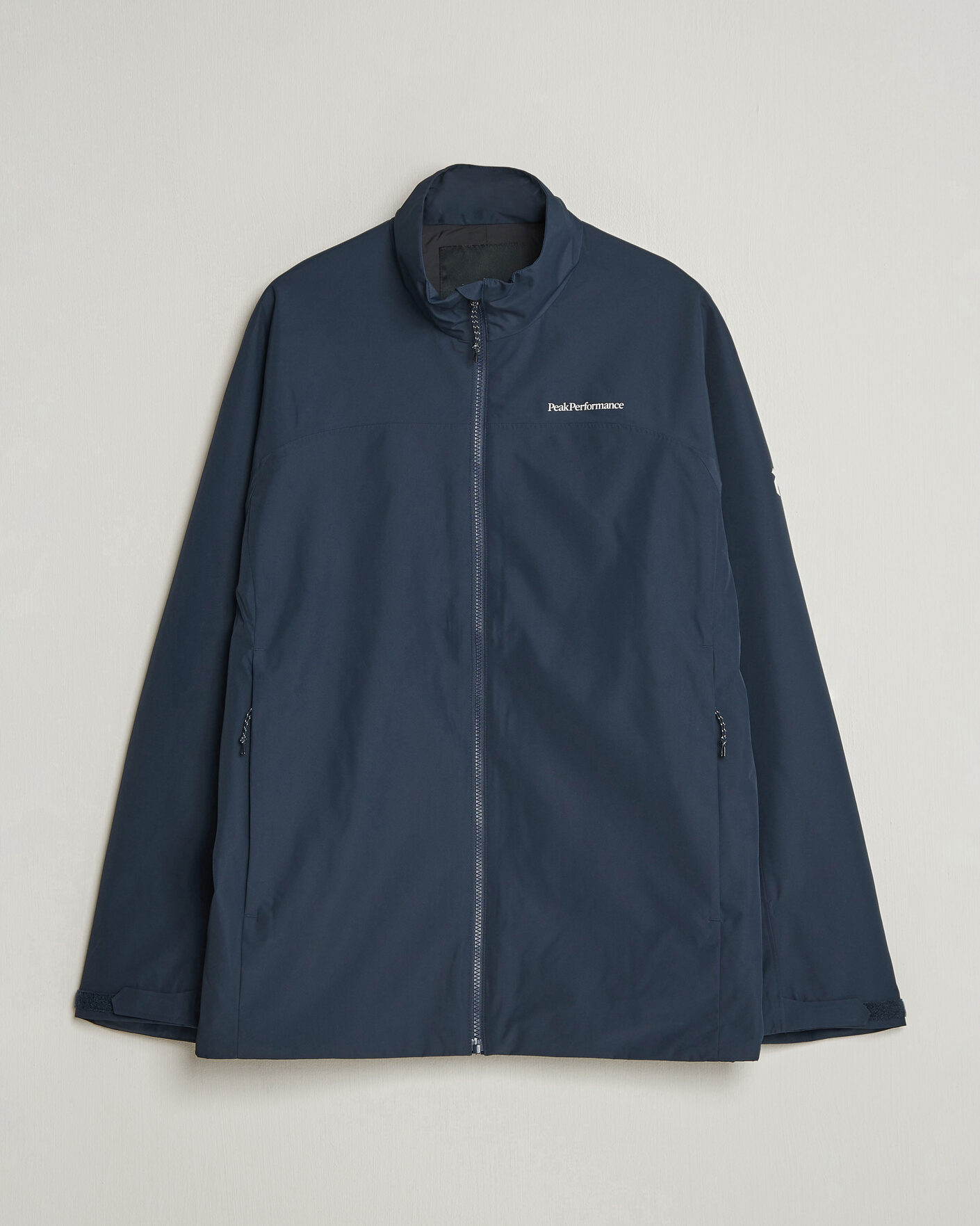 Heren | Jassen | Peak Performance | Quest Jacket Blue Shadow