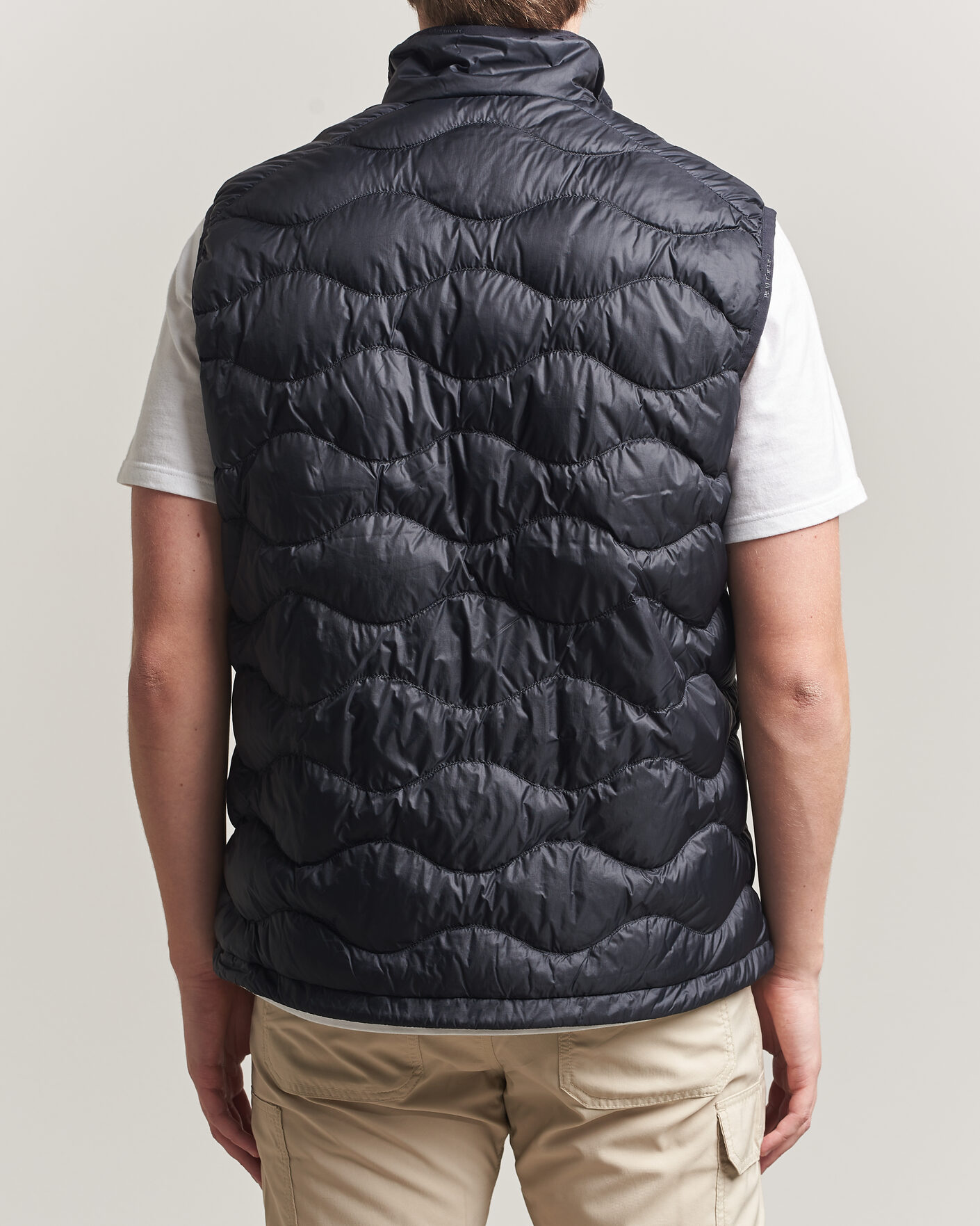 Heren | Gilets | Peak Performance | Helium Utility Down Vest Black