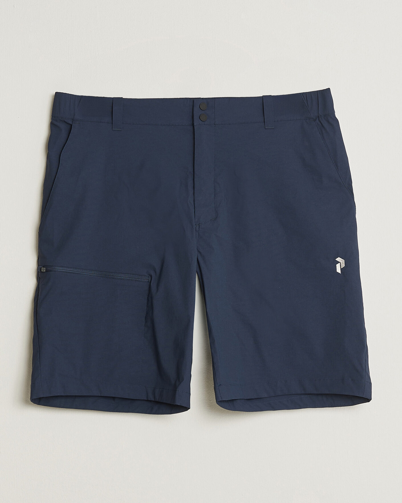 Heren | Korte broek | Peak Performance | Iconiq Shorts Blue Shadow