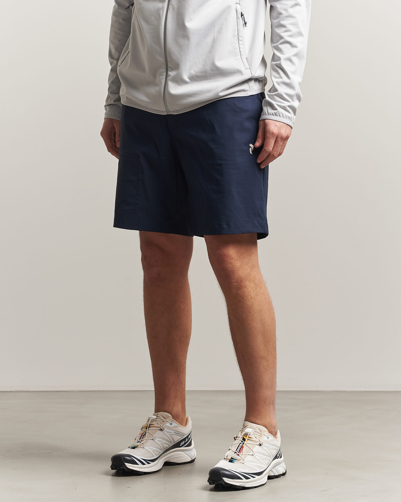 Heren | Korte broek | Peak Performance | Iconiq Shorts Blue Shadow