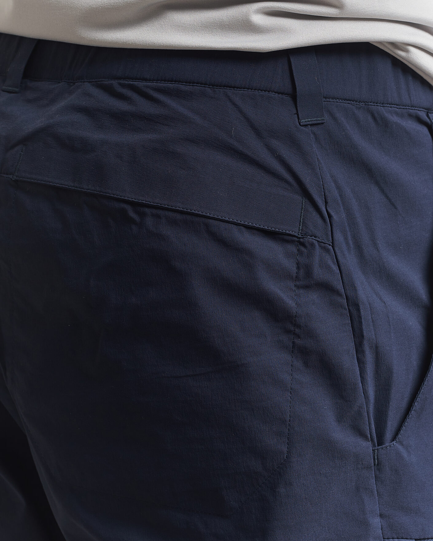 Heren | Korte broek | Peak Performance | Iconiq Shorts Blue Shadow