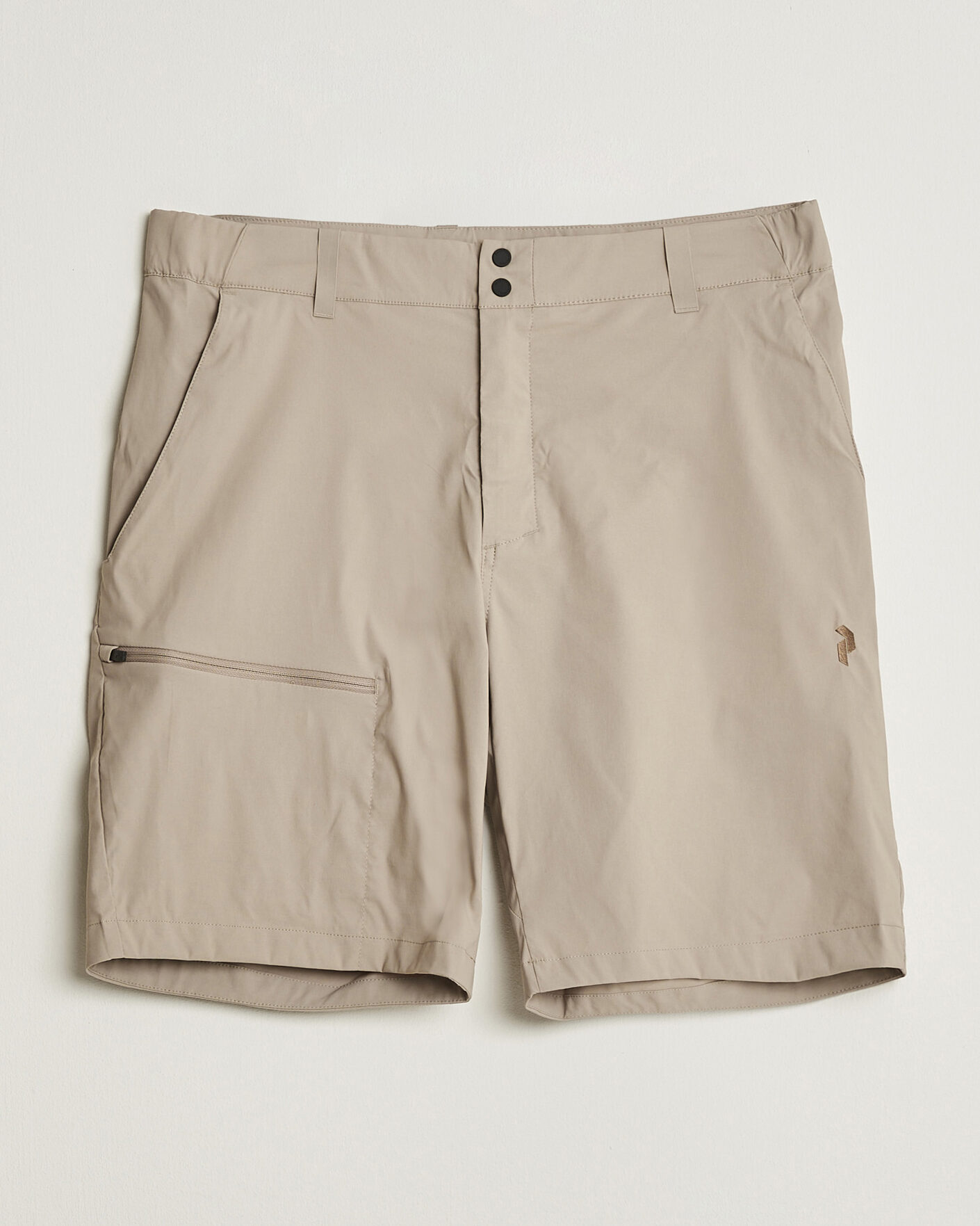 Heren | Korte broek | Peak Performance | Iconiq Shorts Avid Beige