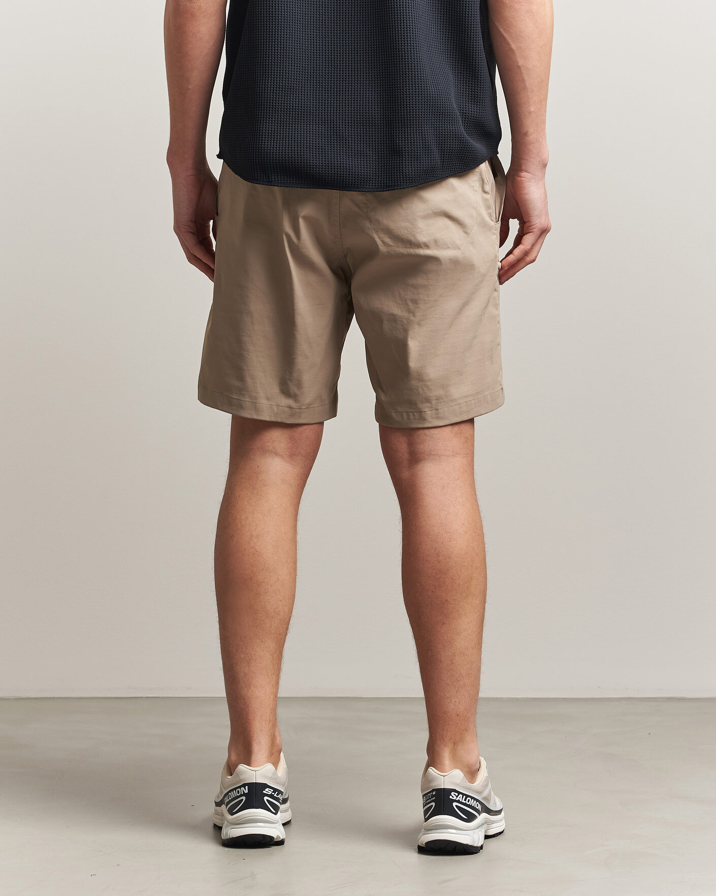 Heren | Korte broek | Peak Performance | Iconiq Shorts Avid Beige