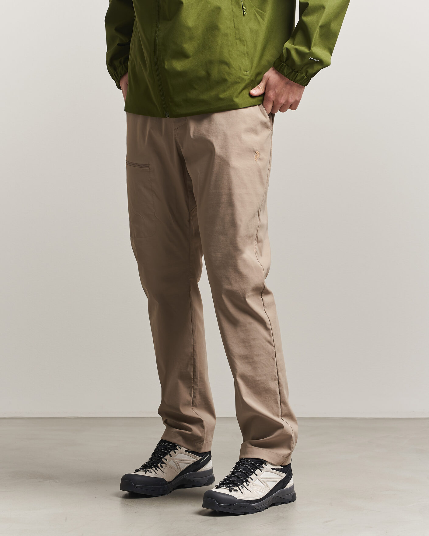 Heren | Broeken | Peak Performance | Iconiq Pants Avid Beige