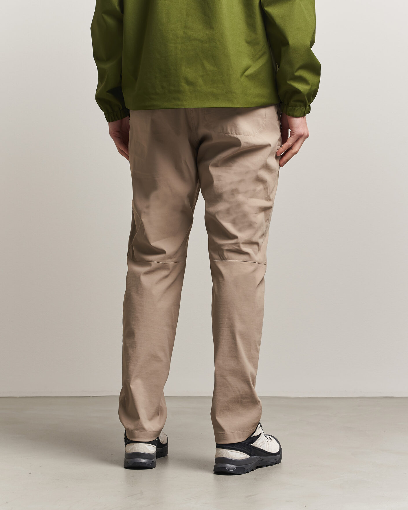 Heren | Broeken | Peak Performance | Iconiq Pants Avid Beige