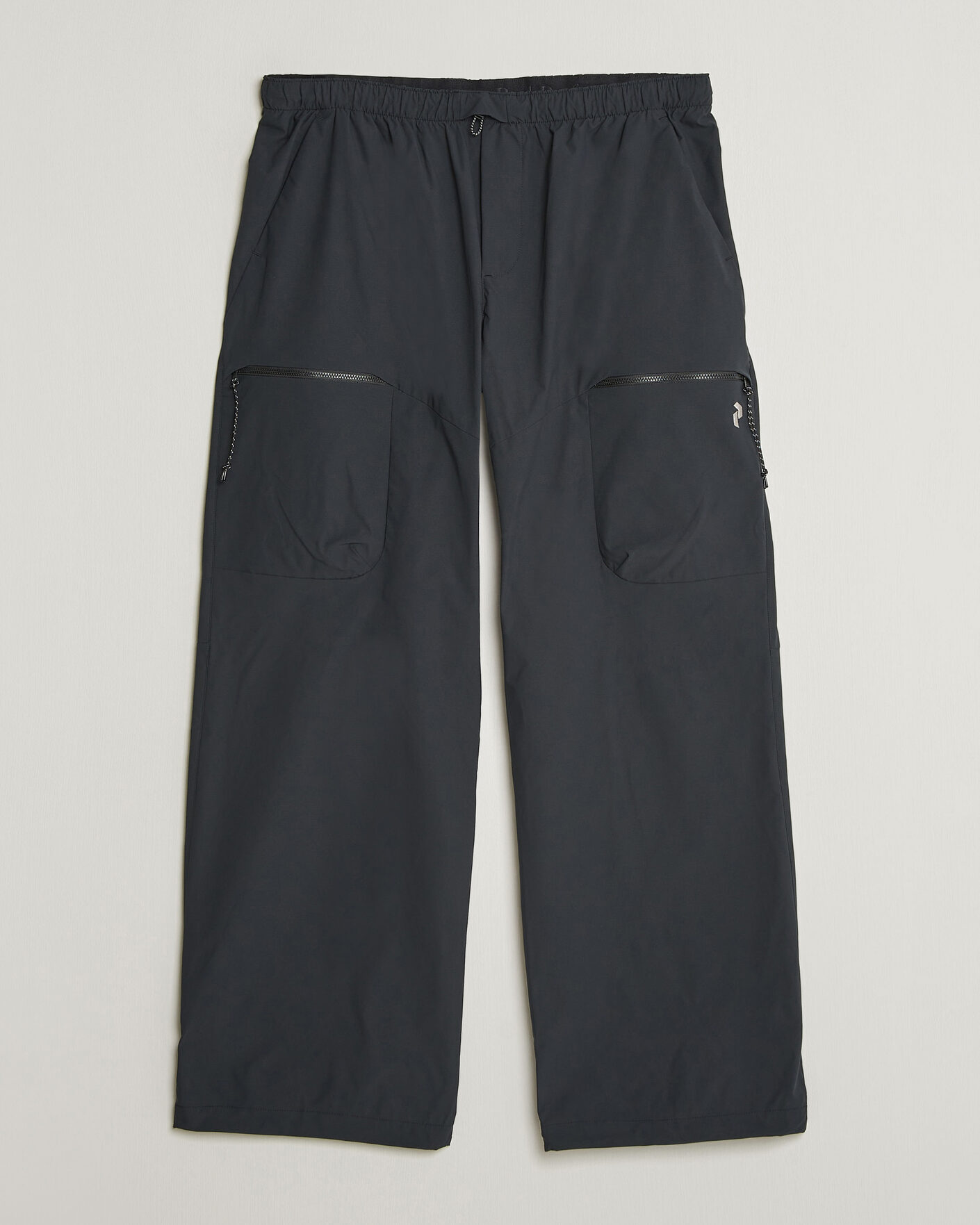 Heren | Broeken | Peak Performance | Outdoor Cargo Pants Black