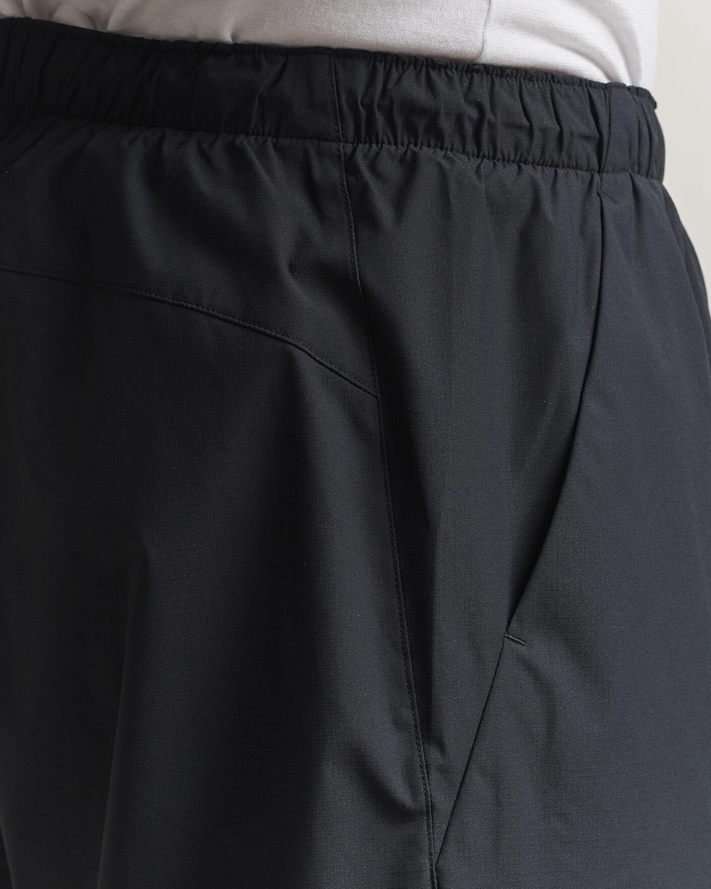 Heren | Broeken | Peak Performance | Outdoor Cargo Pants Black