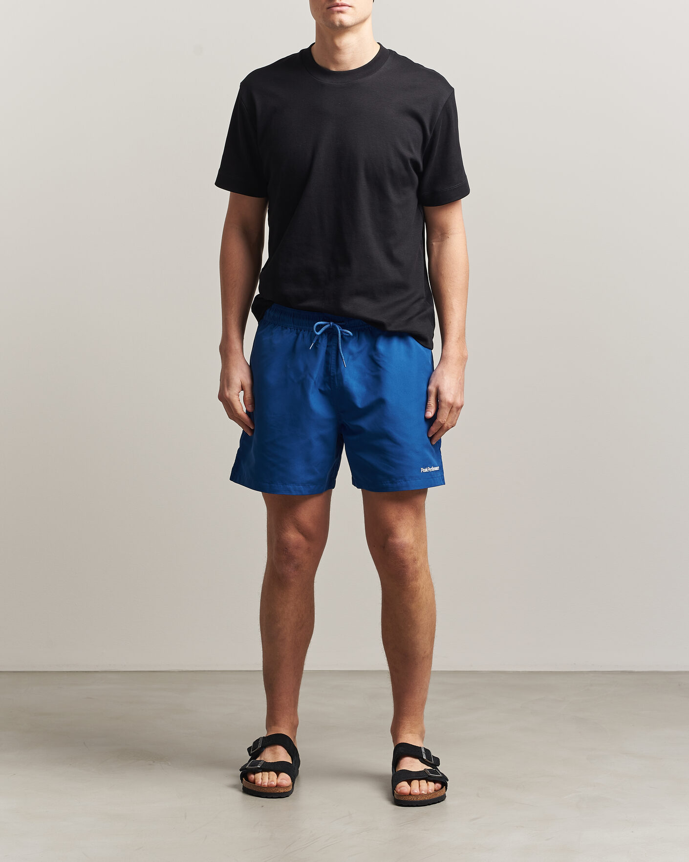 Heren | Zwembroek | Peak Performance | Swimshorts True Blue
