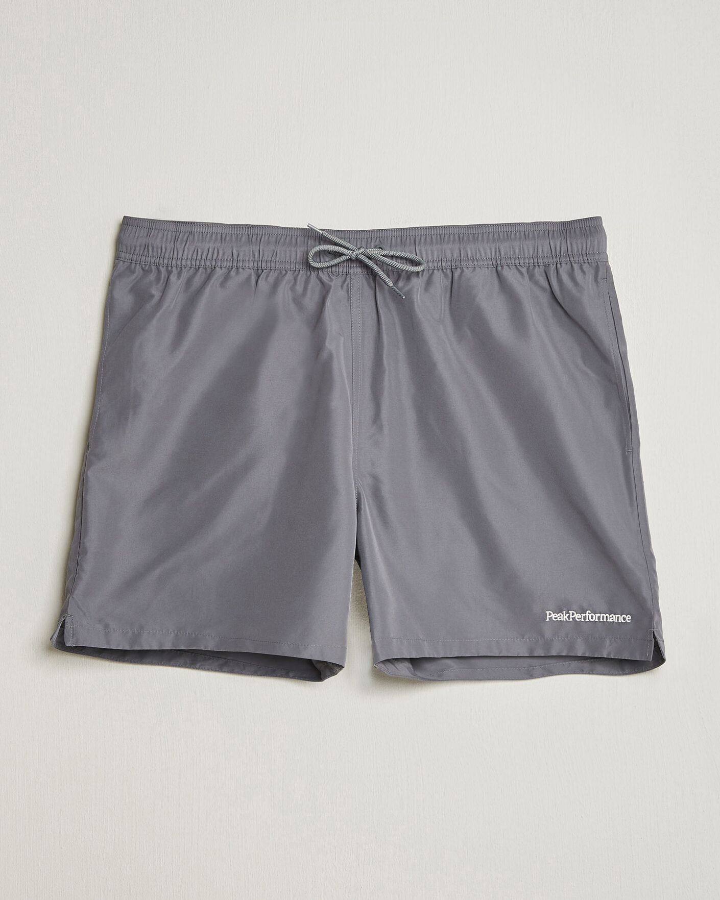 Heren | Zwembroek | Peak Performance | Swimshorts Quite Grey