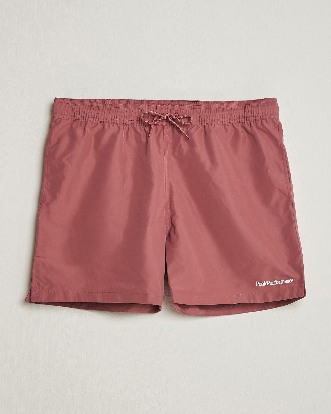 Heren | Zwembroek | Peak Performance | Swimshorts Wild Rouge