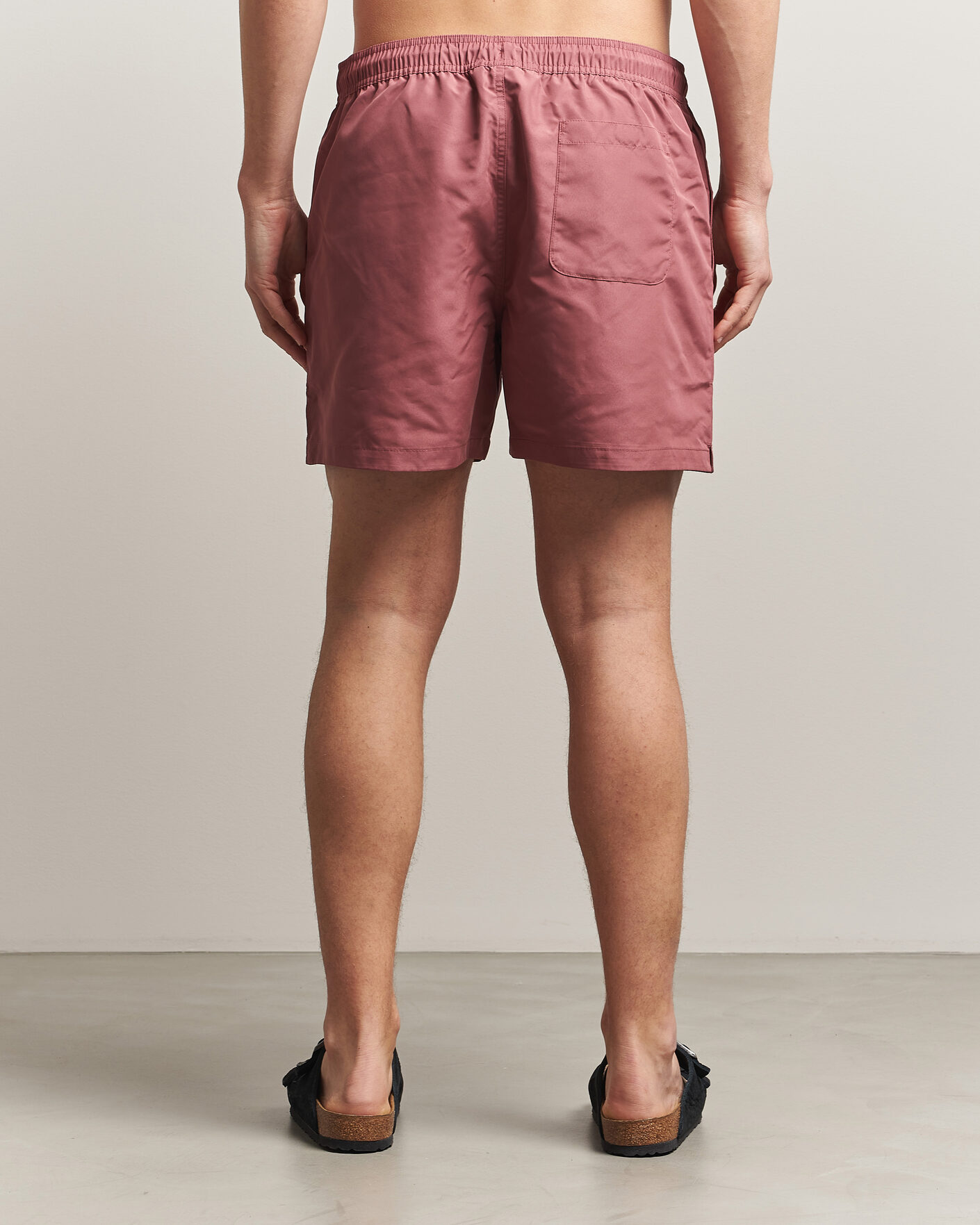 Heren | Zwembroek | Peak Performance | Swimshorts Wild Rouge