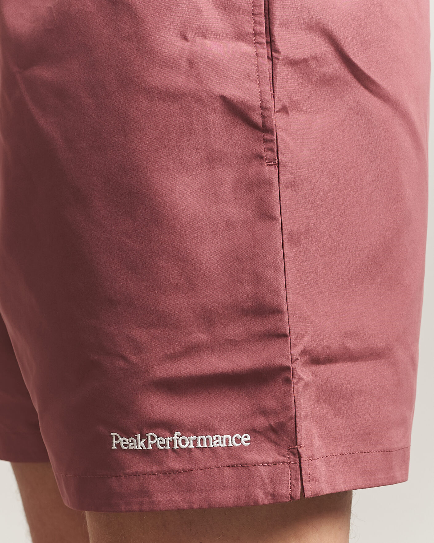 Heren | Zwembroek | Peak Performance | Swimshorts Wild Rouge