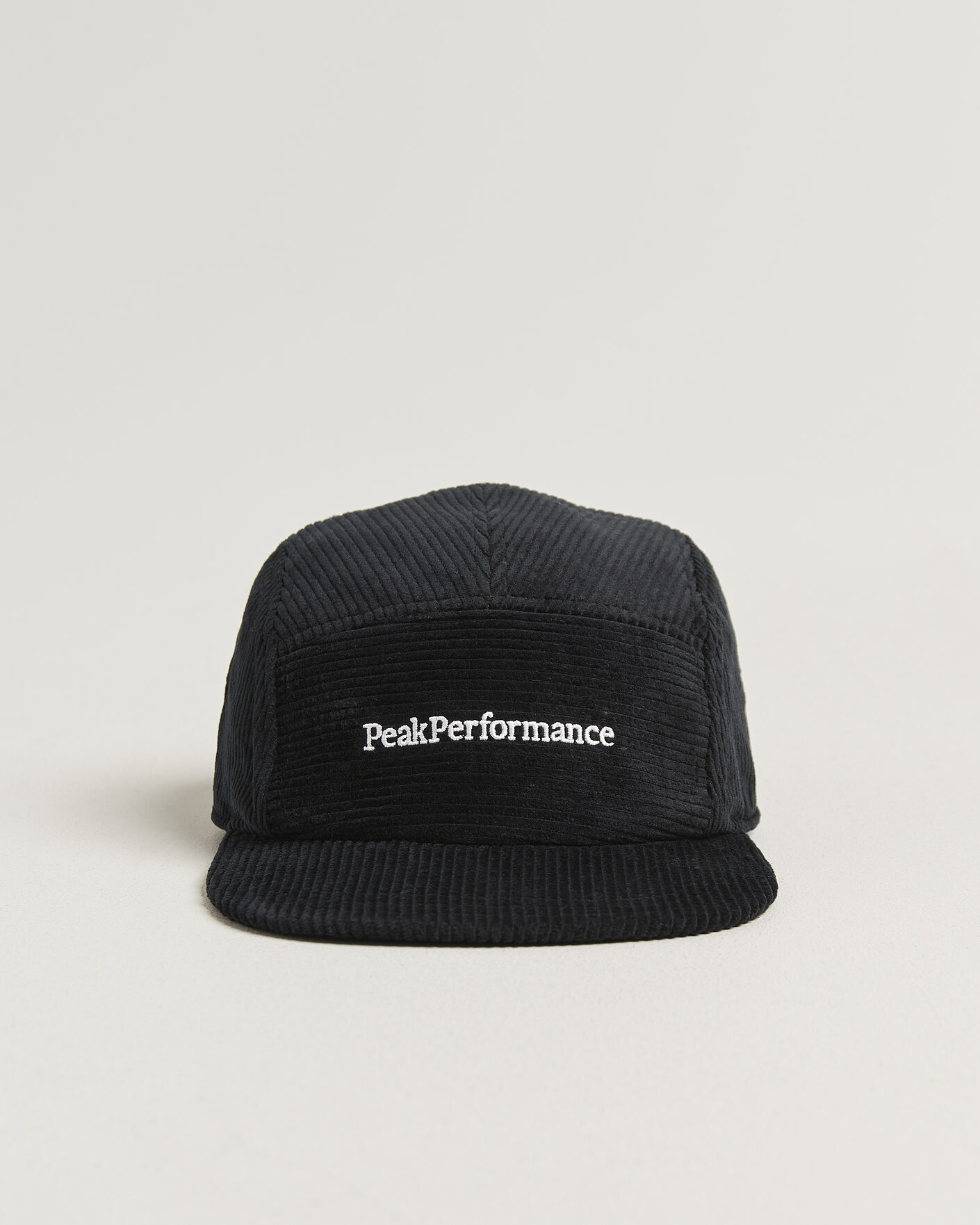 Heren | Hoeden en petten | Peak Performance | Cord Cap Black