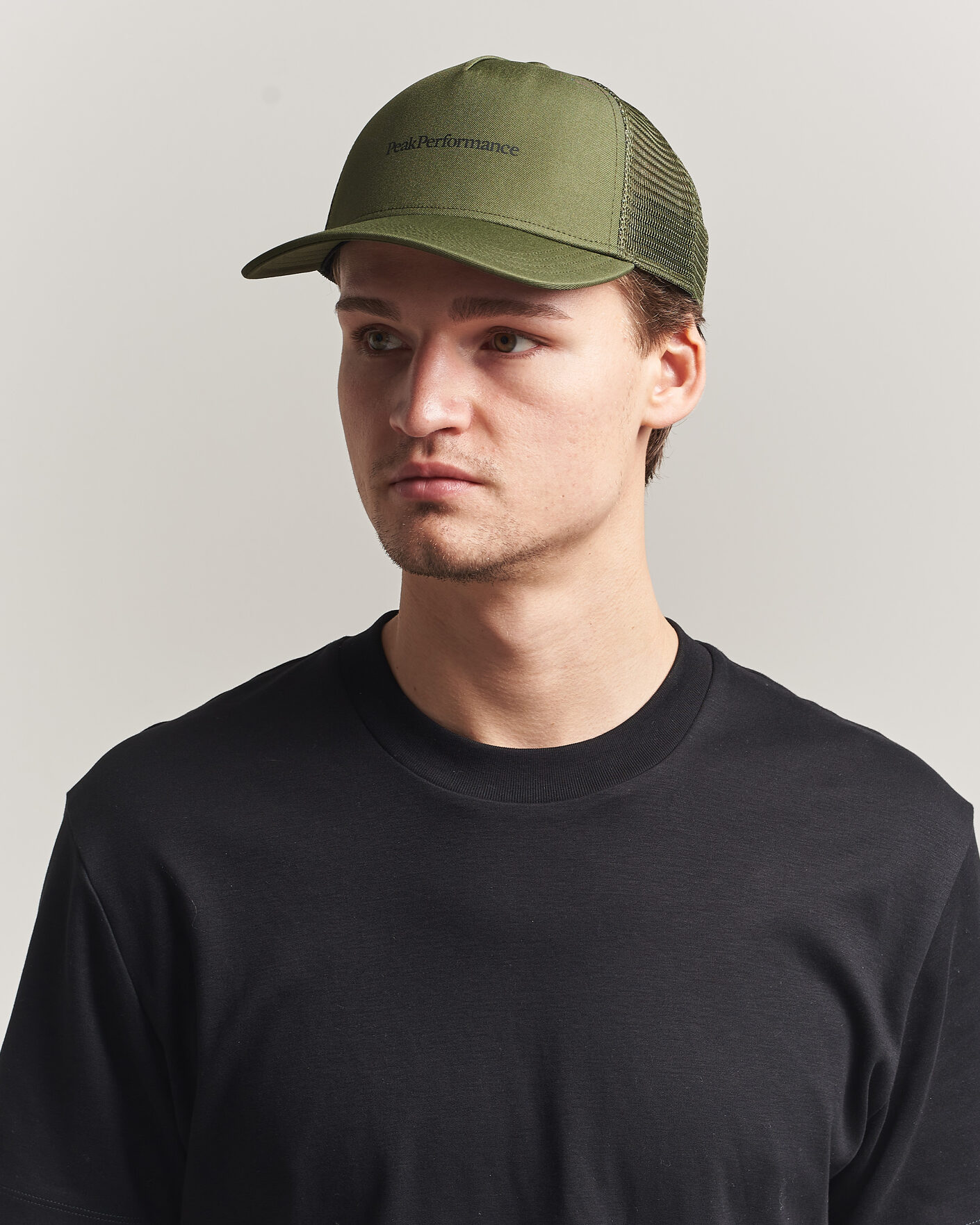 Heren | Hoeden en petten | Peak Performance | Trucker Cap Pine Needle