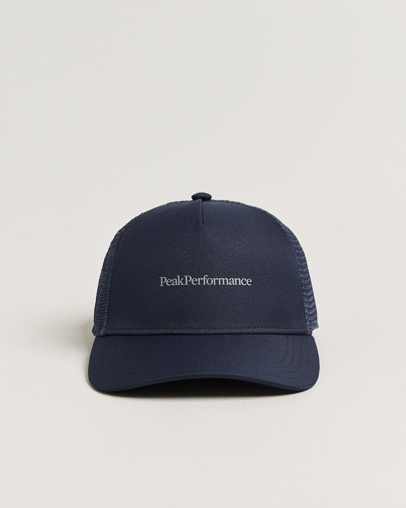 Heren | Hoeden en petten | Peak Performance | Trucker Cap Blue Shadow