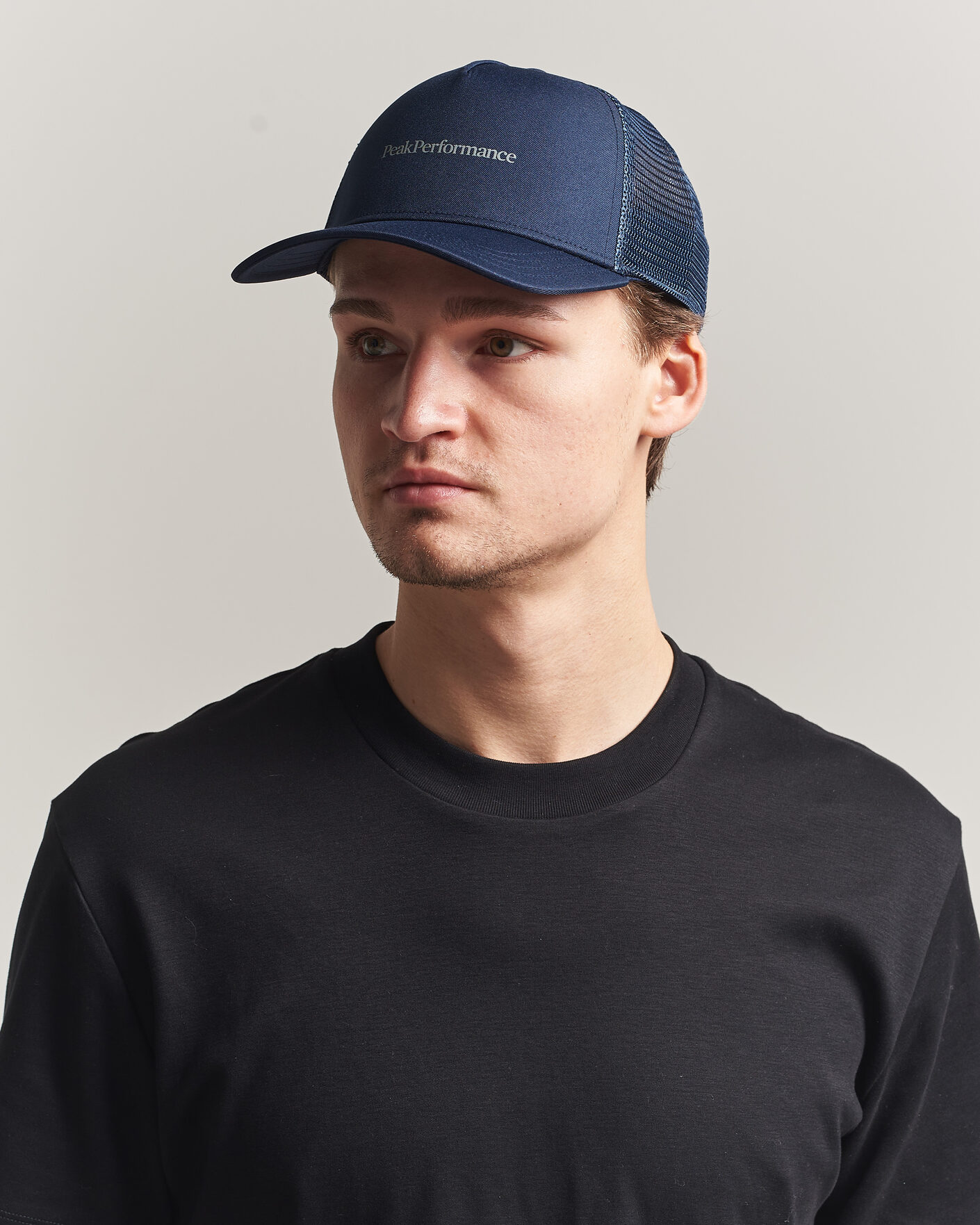 Heren | Hoeden en petten | Peak Performance | Trucker Cap Blue Shadow