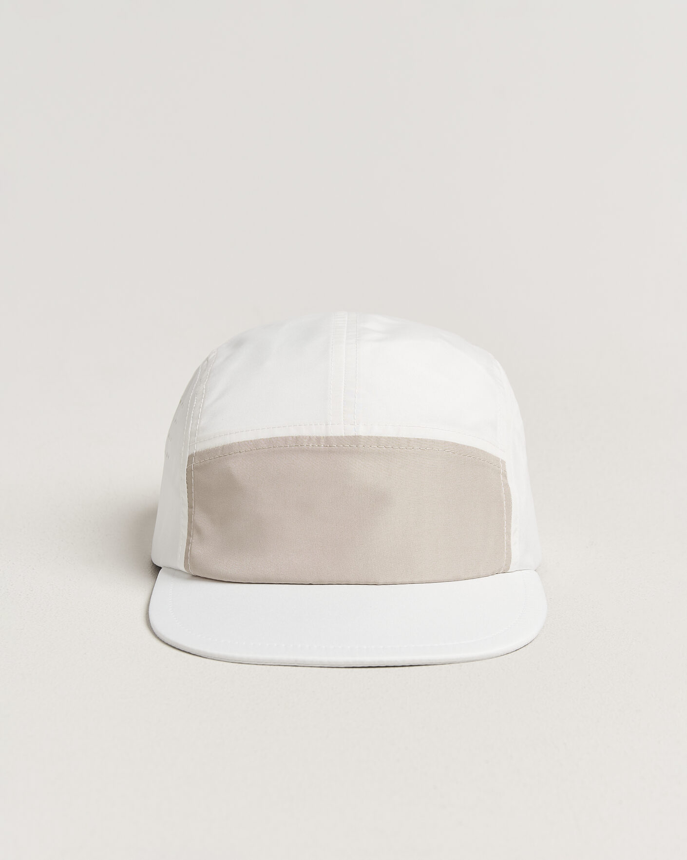 Heren | Hoeden en petten | Peak Performance | Lightweight Cap White/Sand Fog