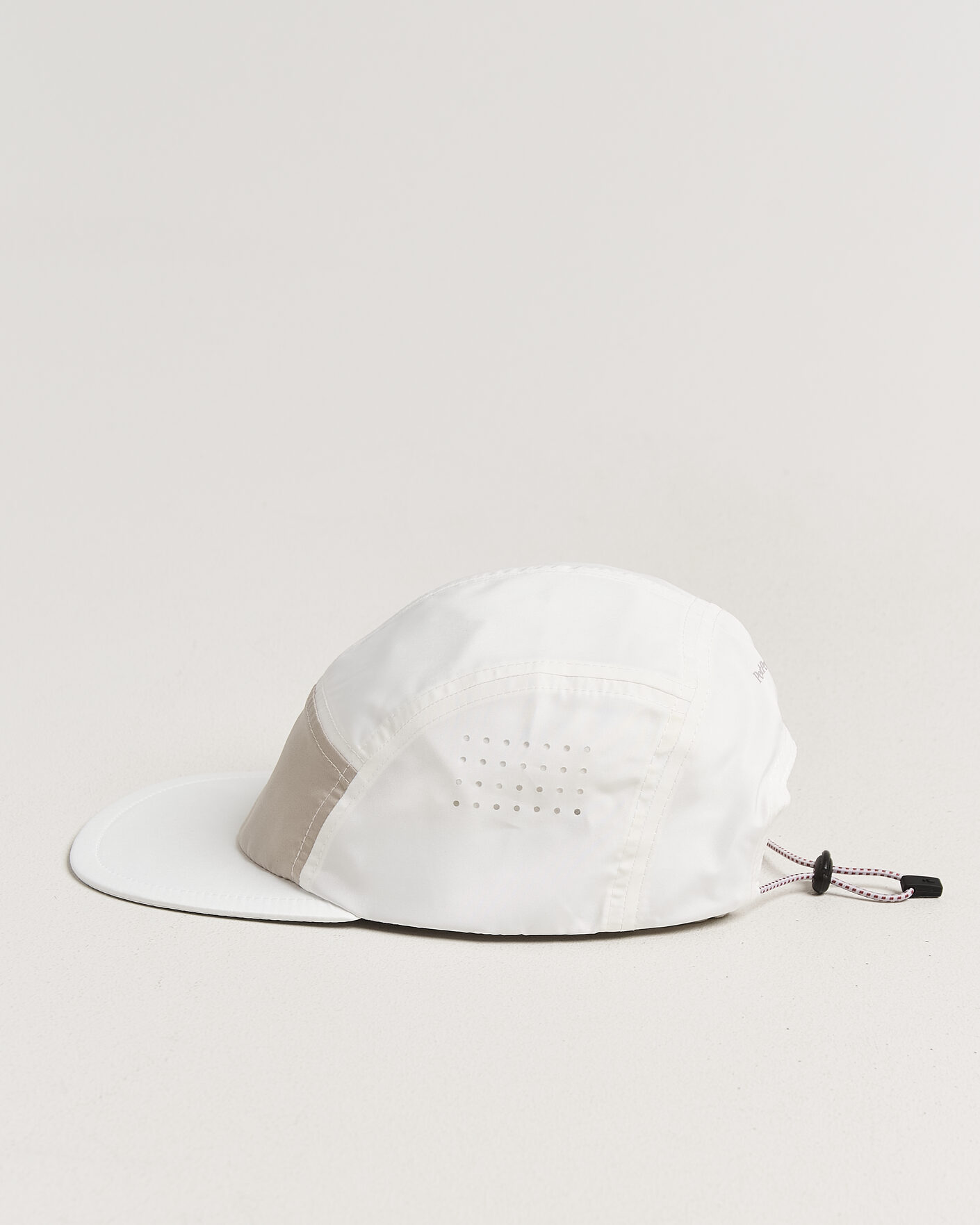Heren | Hoeden en petten | Peak Performance | Lightweight Cap White/Sand Fog