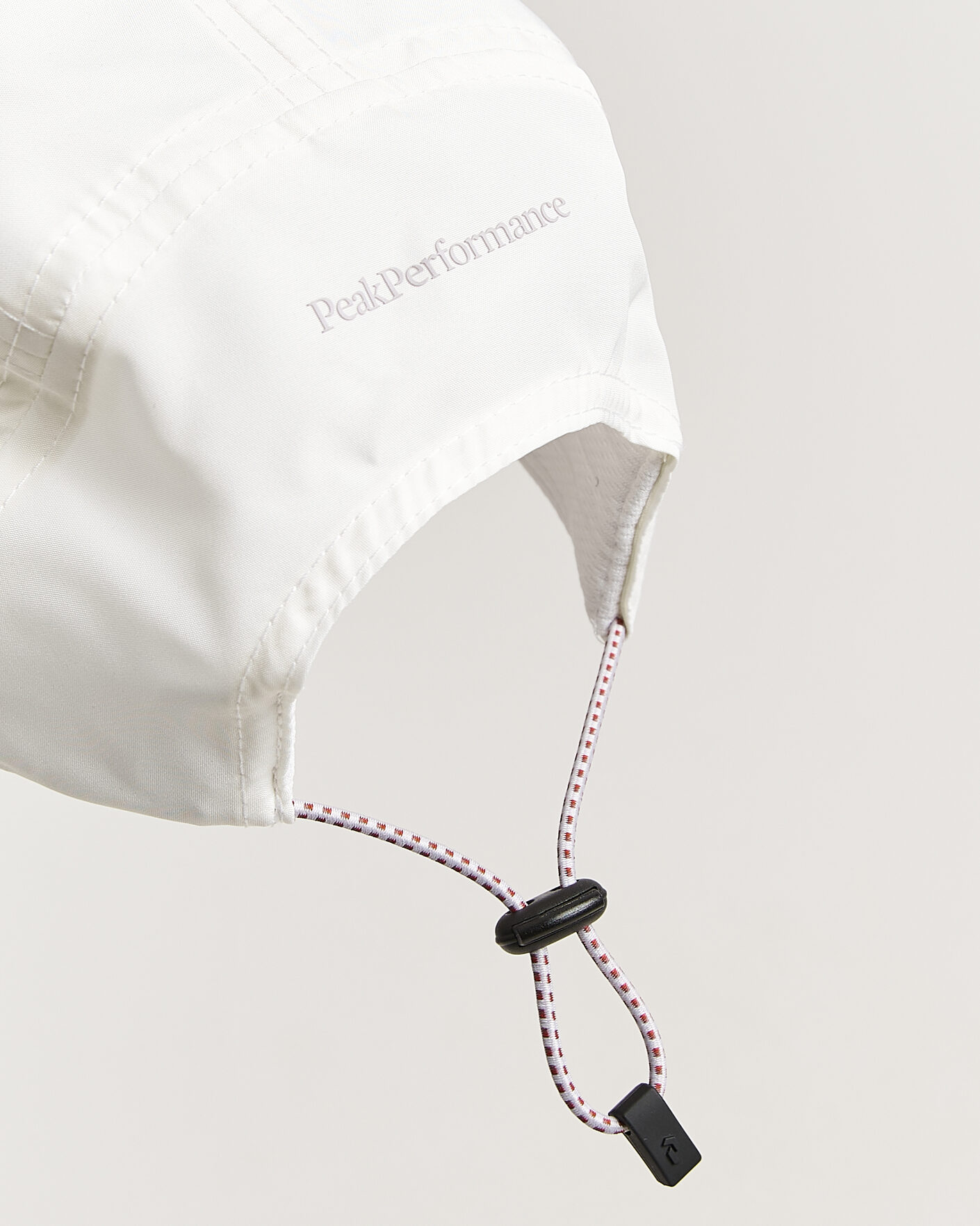 Heren | Hoeden en petten | Peak Performance | Lightweight Cap White/Sand Fog