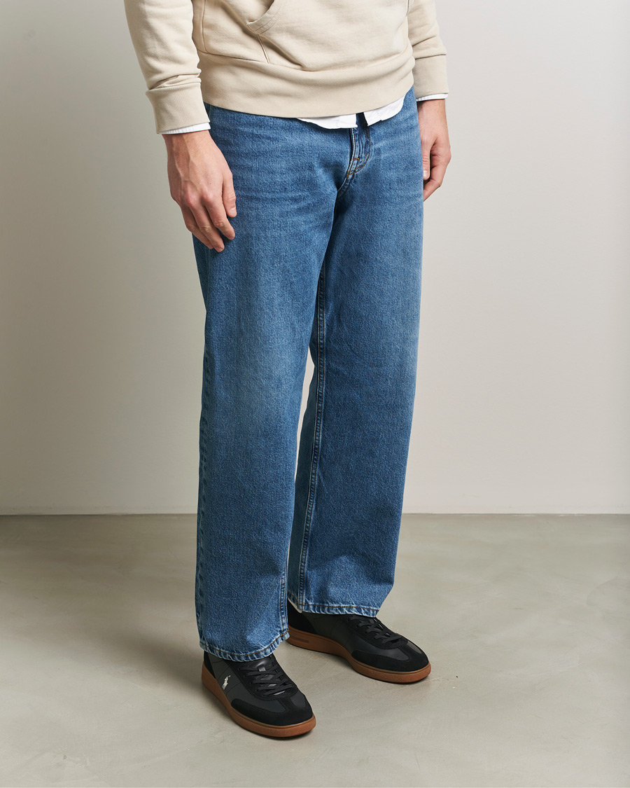 Heren | Sneakers | Polo Ralph Lauren | Bedford Sneakers Black/White