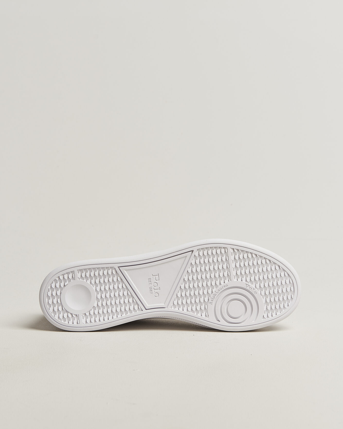 Heren | Sneakers | Polo Ralph Lauren | Heritage Court II Sneakers White/Navy