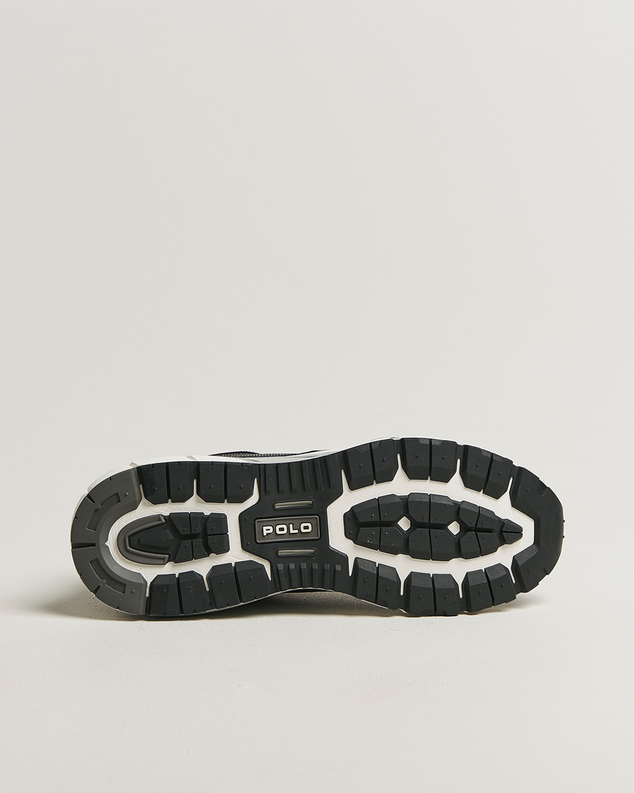 Heren | Sneakers | Polo Ralph Lauren | Trackster 275 Sneakers Navy/Grey