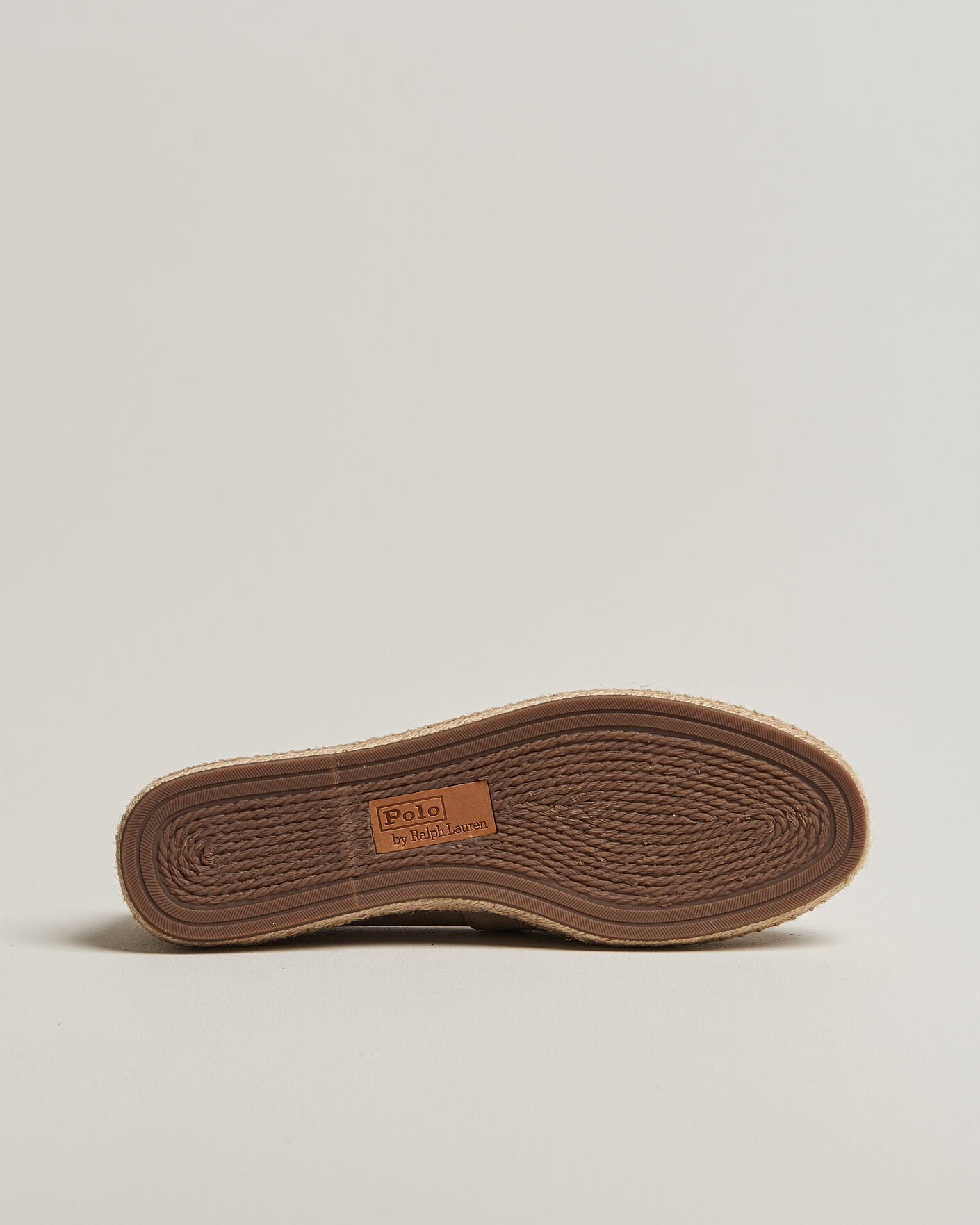 Heren | Espadrilles | Polo Ralph Lauren | Cevio Suede Espadrilles Dirty Buck