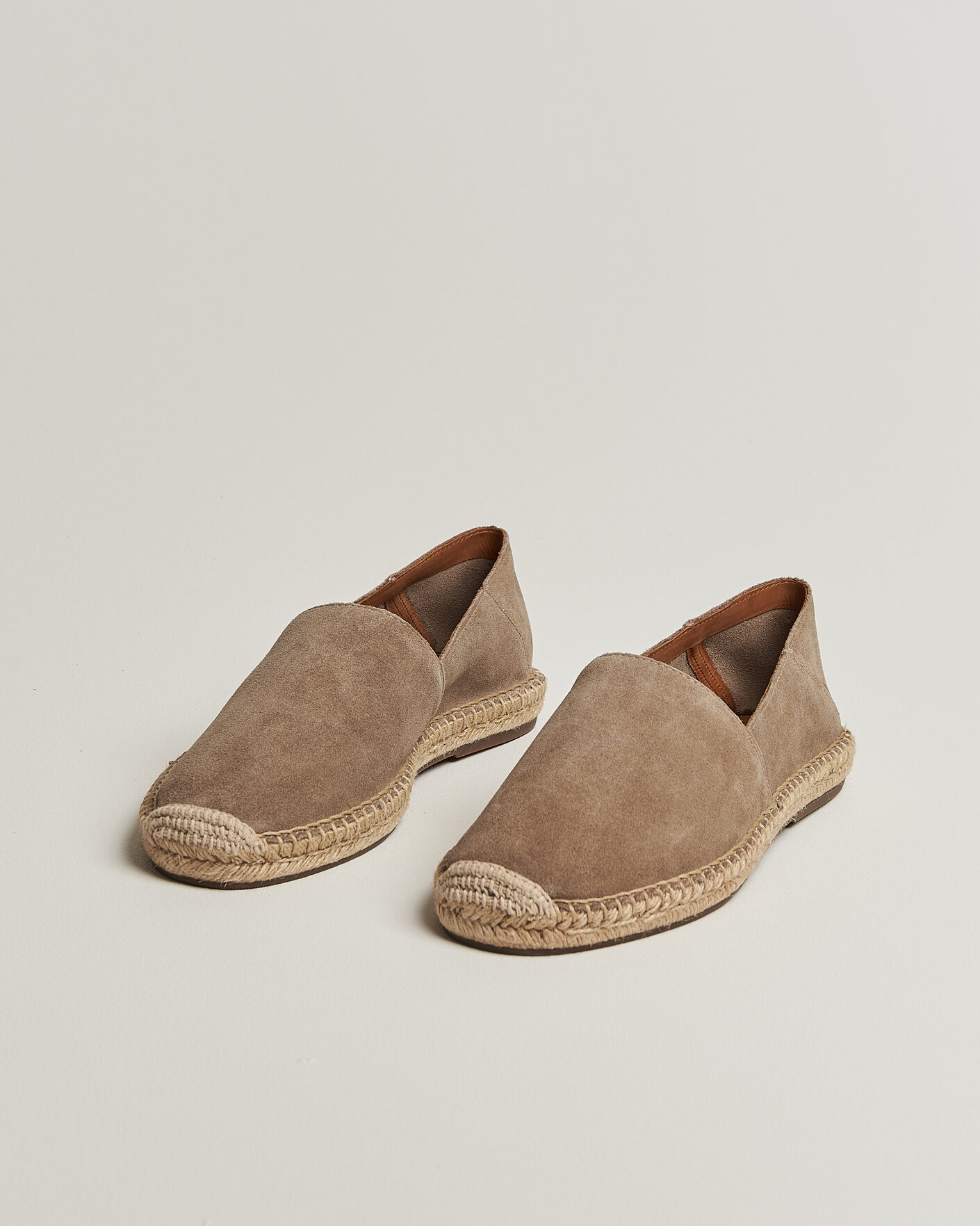 Heren | Espadrilles | Polo Ralph Lauren | Cevio Suede Espadrilles Dirty Buck