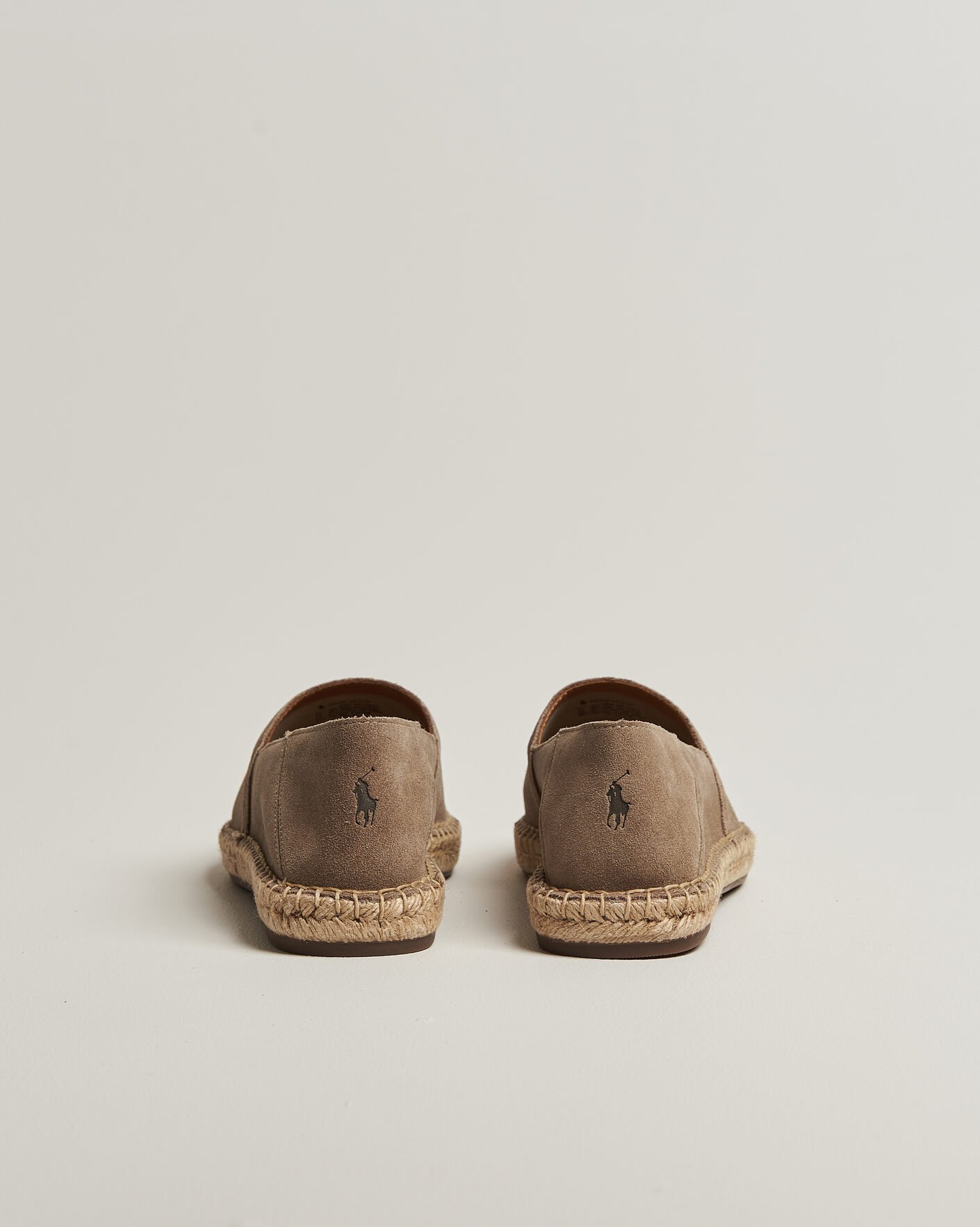 Heren | Espadrilles | Polo Ralph Lauren | Cevio Suede Espadrilles Dirty Buck