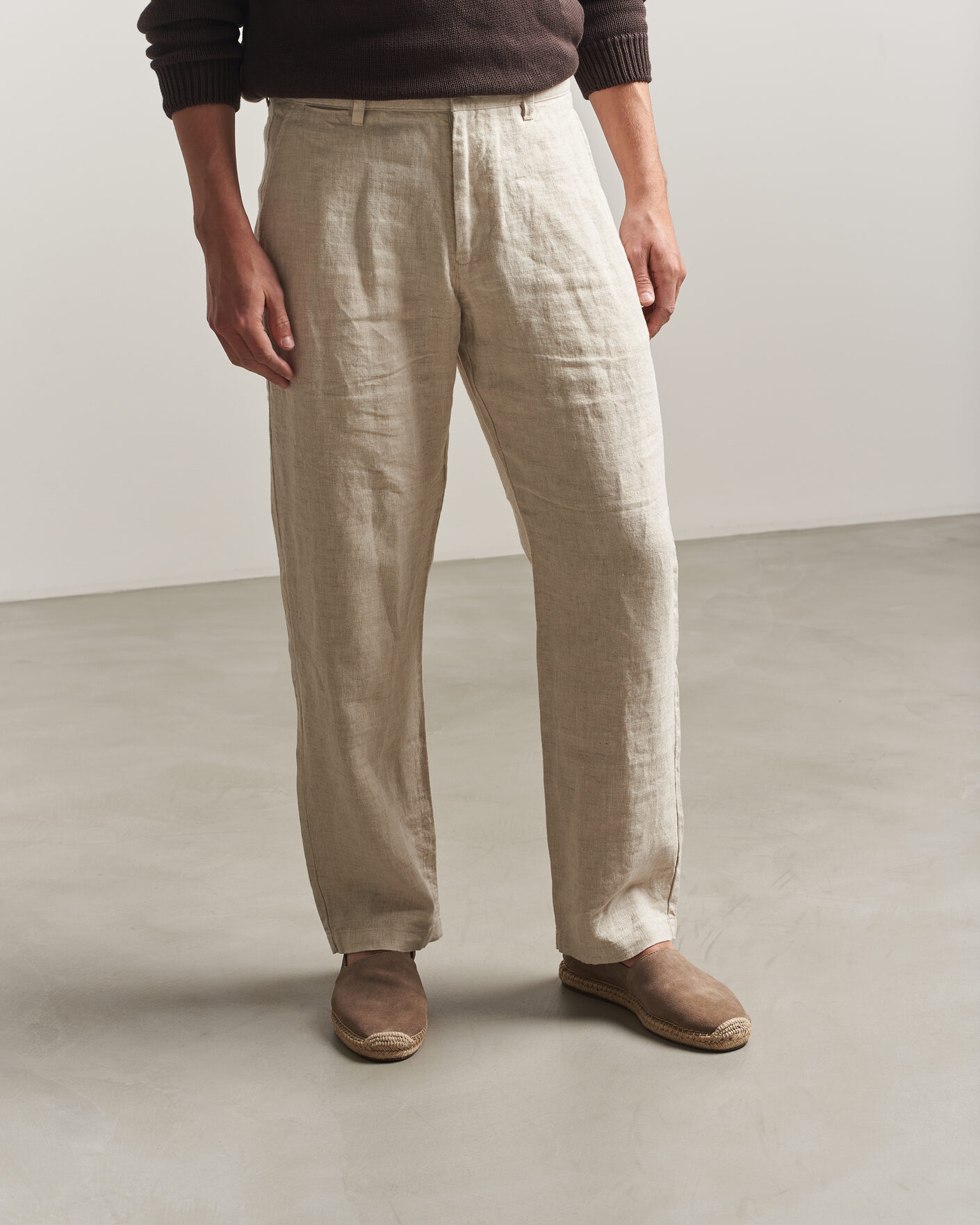 Heren | Espadrilles | Polo Ralph Lauren | Cevio Suede Espadrilles Dirty Buck