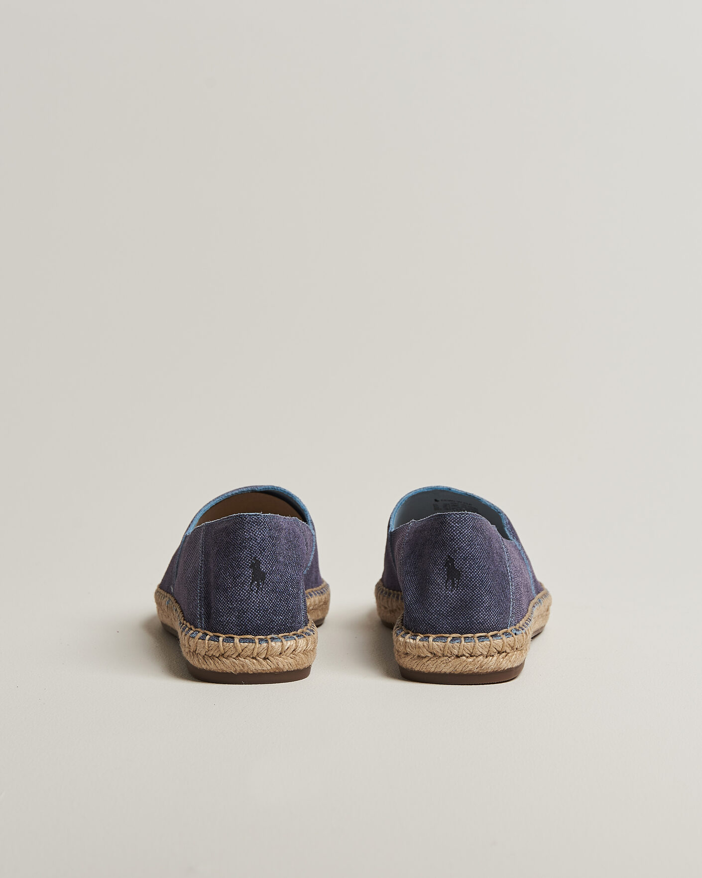 Heren | Espadrilles | Polo Ralph Lauren | Cevio Denim Espadrilles Blue