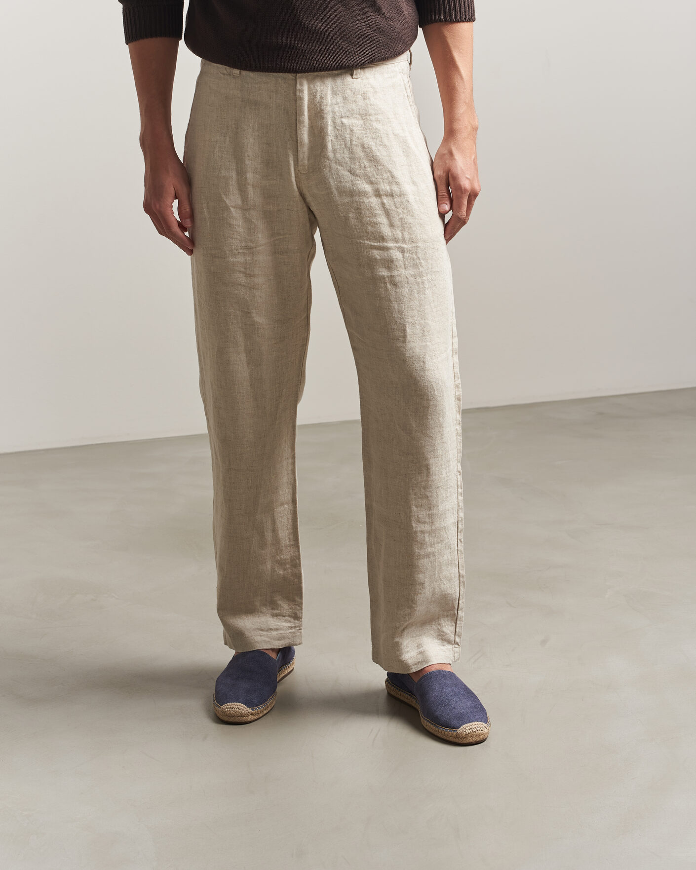 Heren | Espadrilles | Polo Ralph Lauren | Cevio Denim Espadrilles Blue