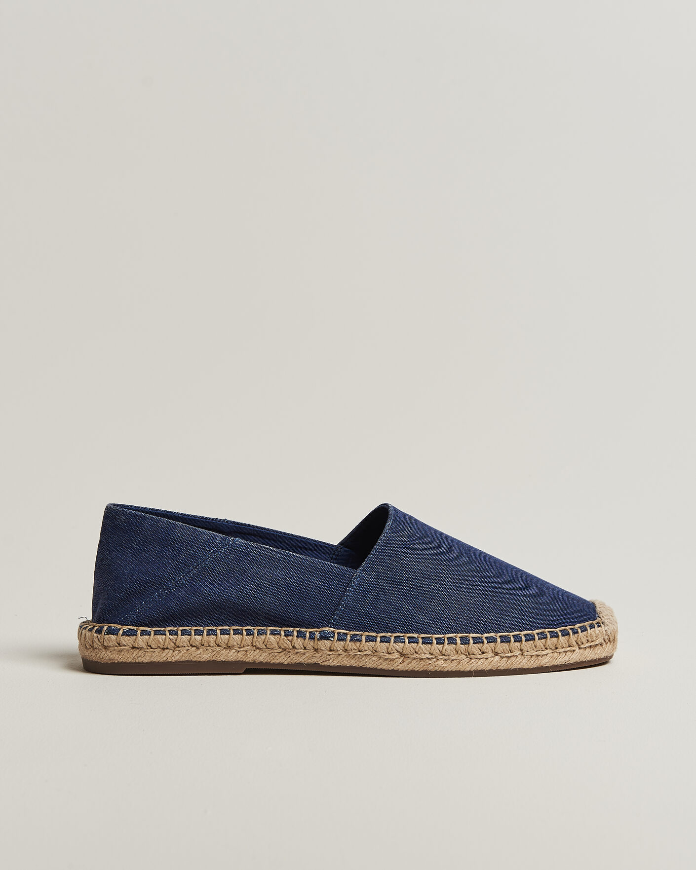 Heren | Espadrilles | Polo Ralph Lauren | Cevio Washed Canvas Espadrilles Navy