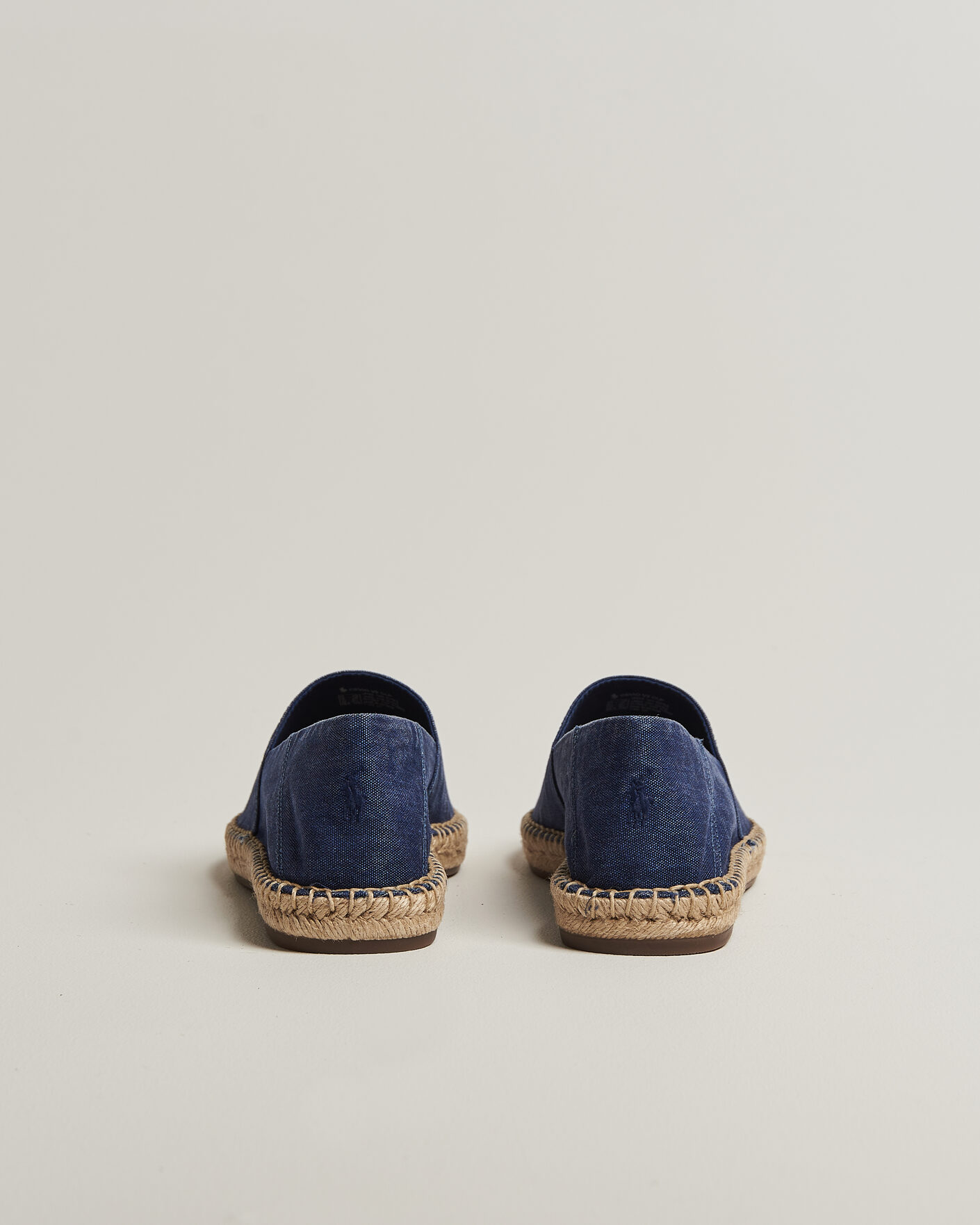 Heren | Espadrilles | Polo Ralph Lauren | Cevio Washed Canvas Espadrilles Navy