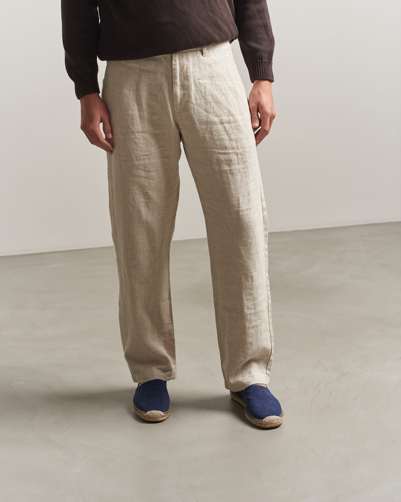 Heren | Espadrilles | Polo Ralph Lauren | Cevio Washed Canvas Espadrilles Navy