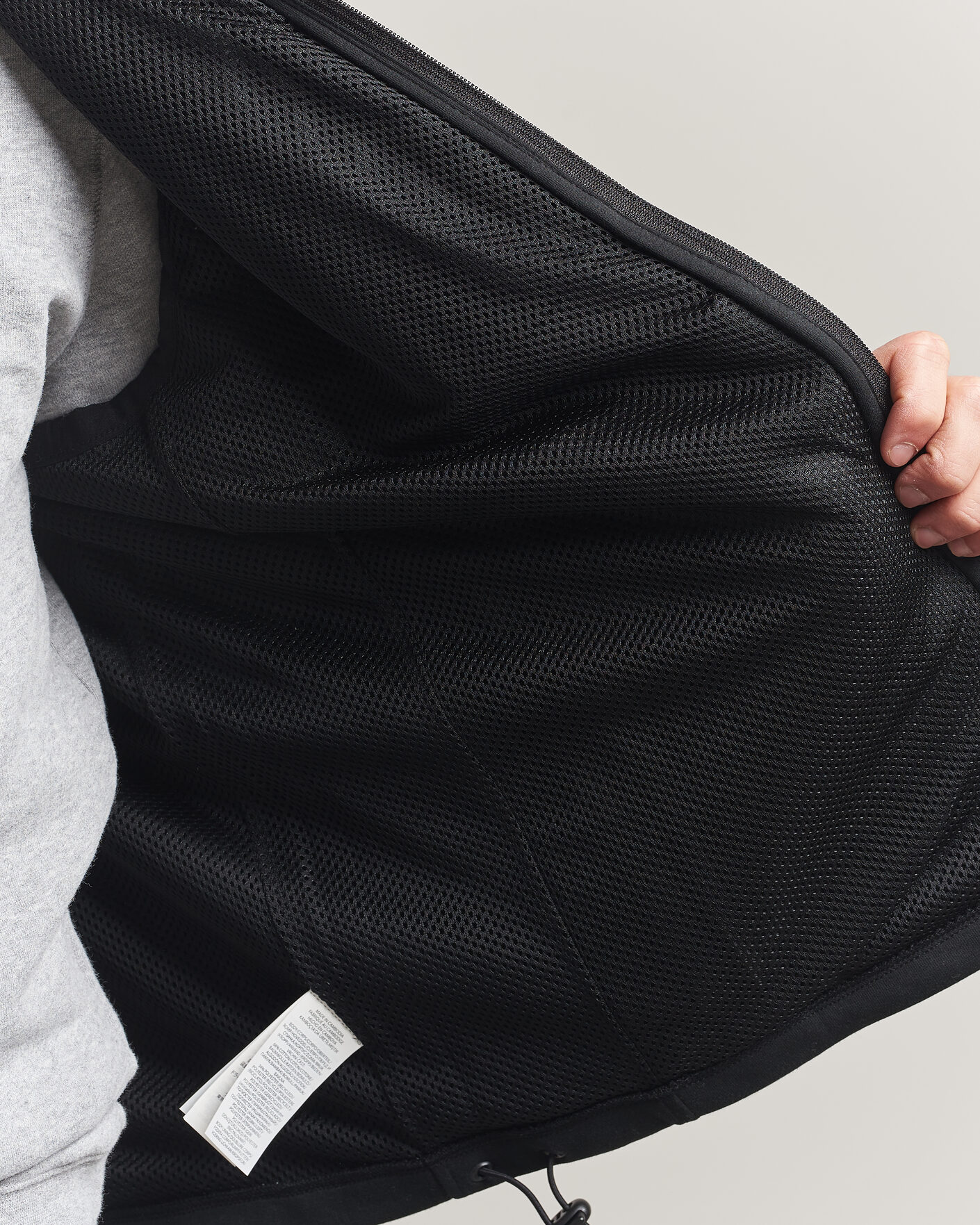 Heren | Gilets | Polo Ralph Lauren | Double Knitted Vest Polo Black