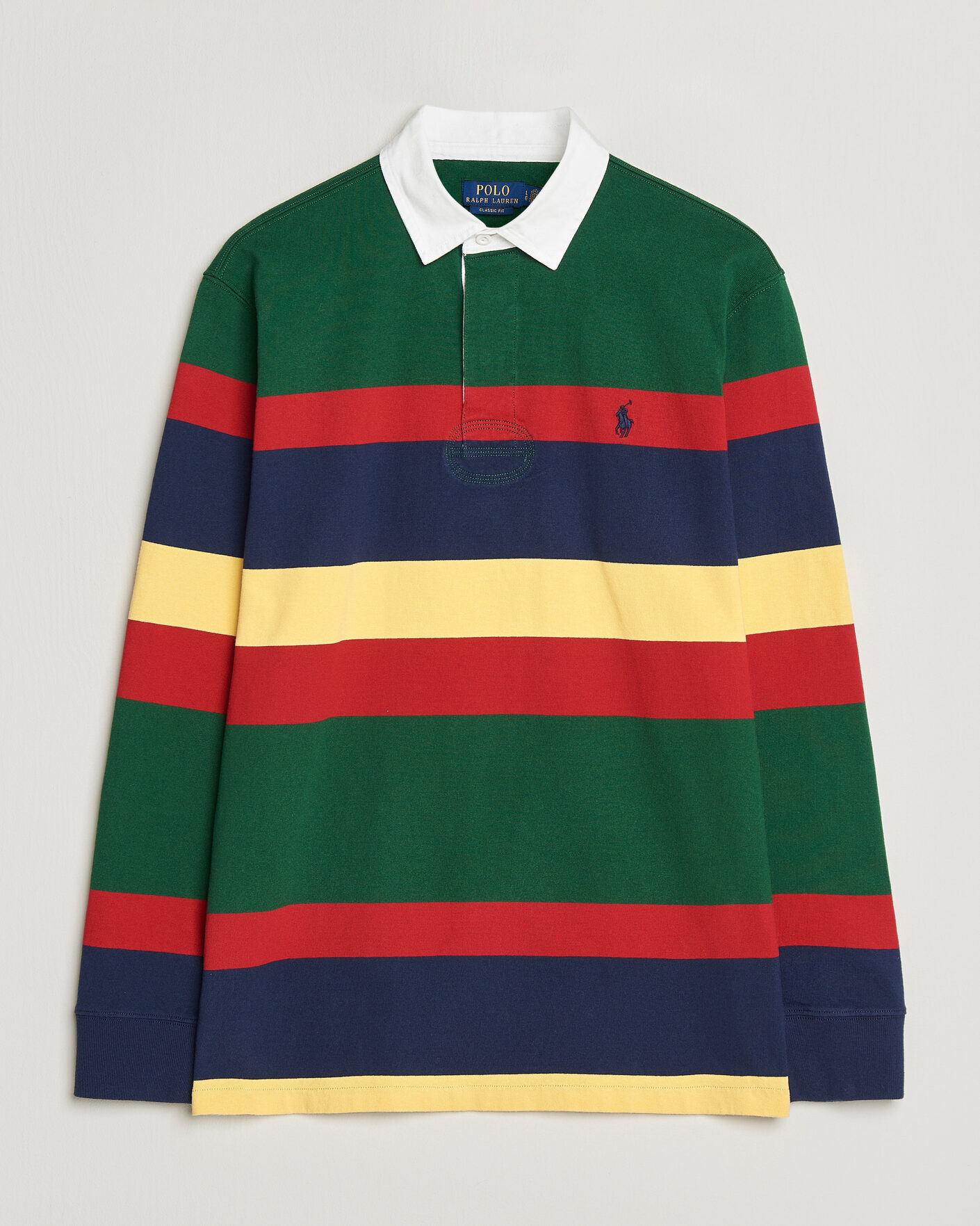 Heren | Truien | Polo Ralph Lauren | Jersey Striped Rugger New Forest Multi