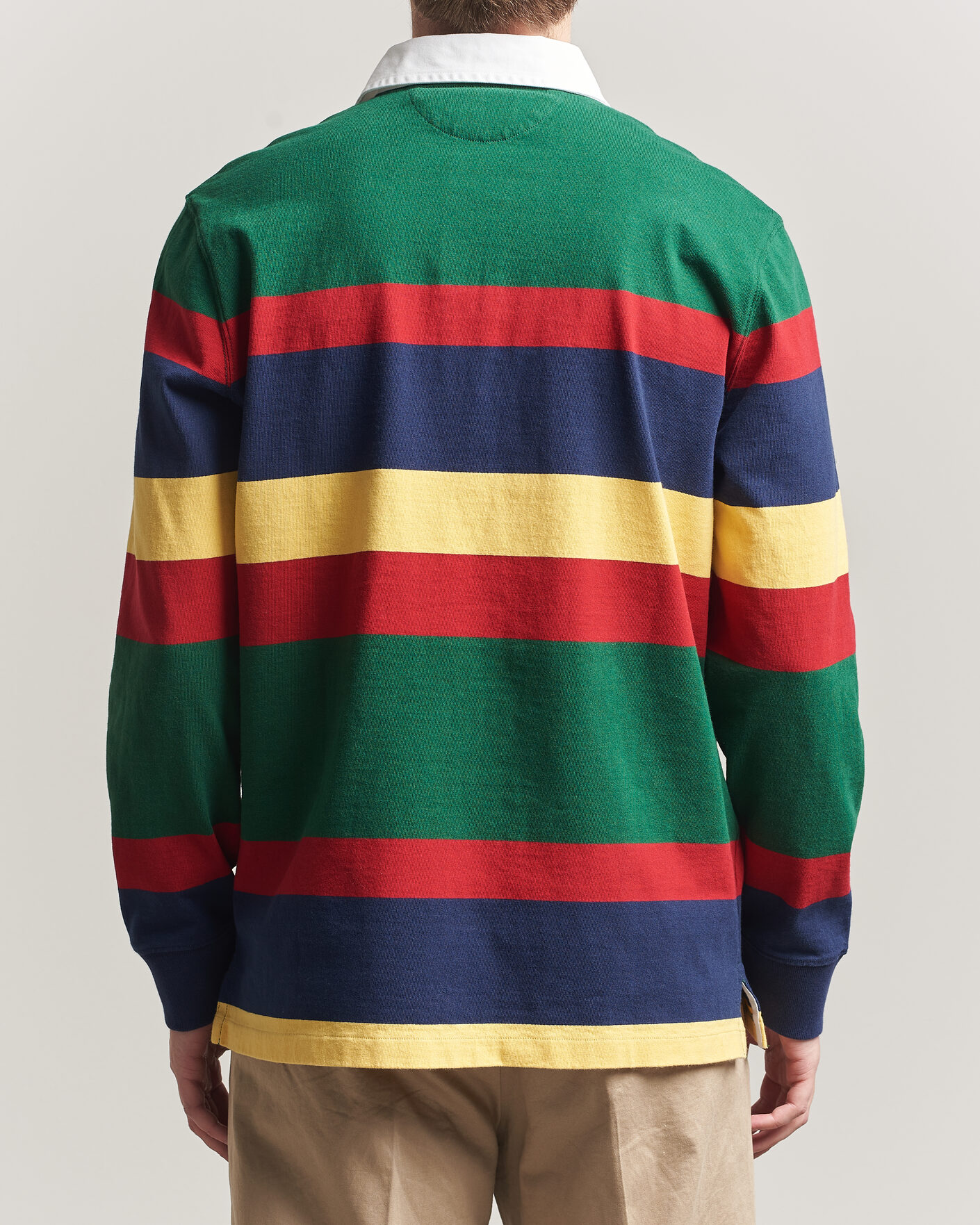 Heren | Truien | Polo Ralph Lauren | Jersey Striped Rugger New Forest Multi