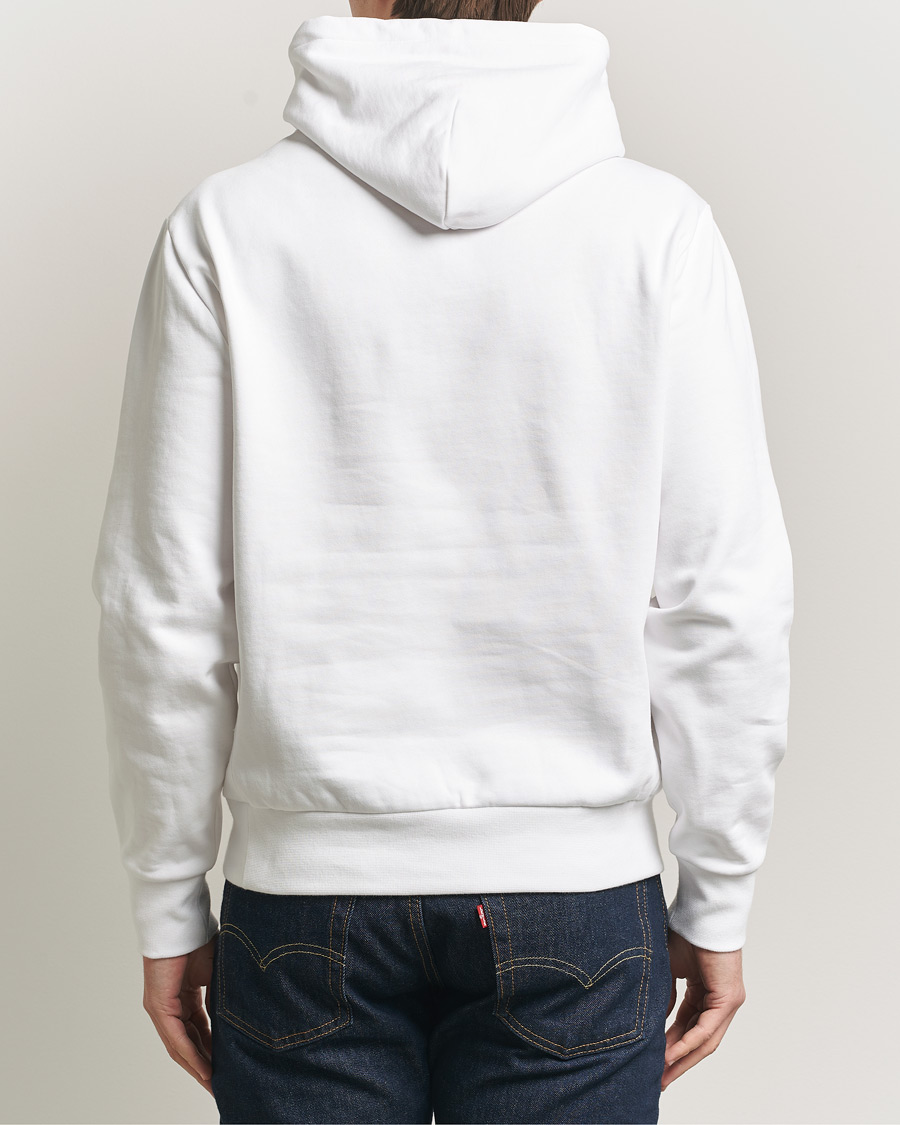 Heren | Truien | Polo Ralph Lauren | Athletic Fleece Hoodie White