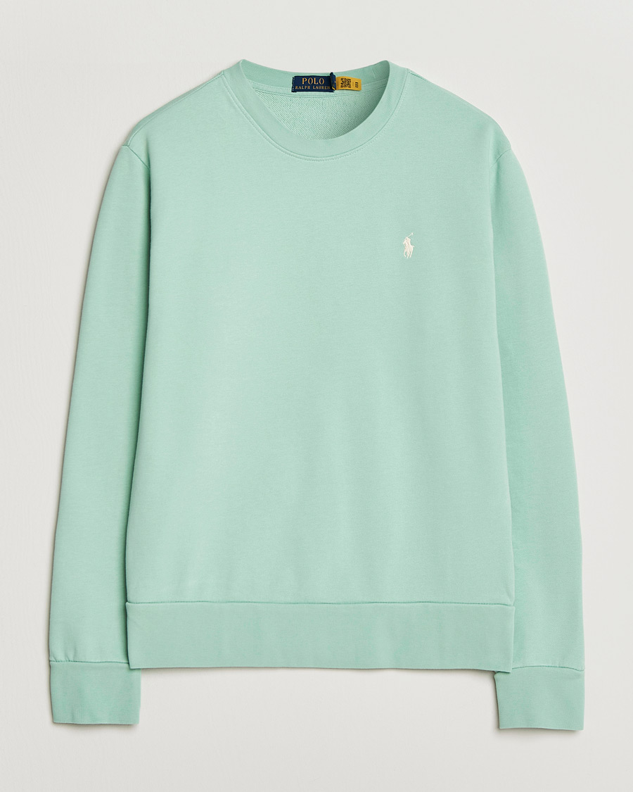Heren | Truien | Polo Ralph Lauren | Loopback Terry Sweatshirt Celadon