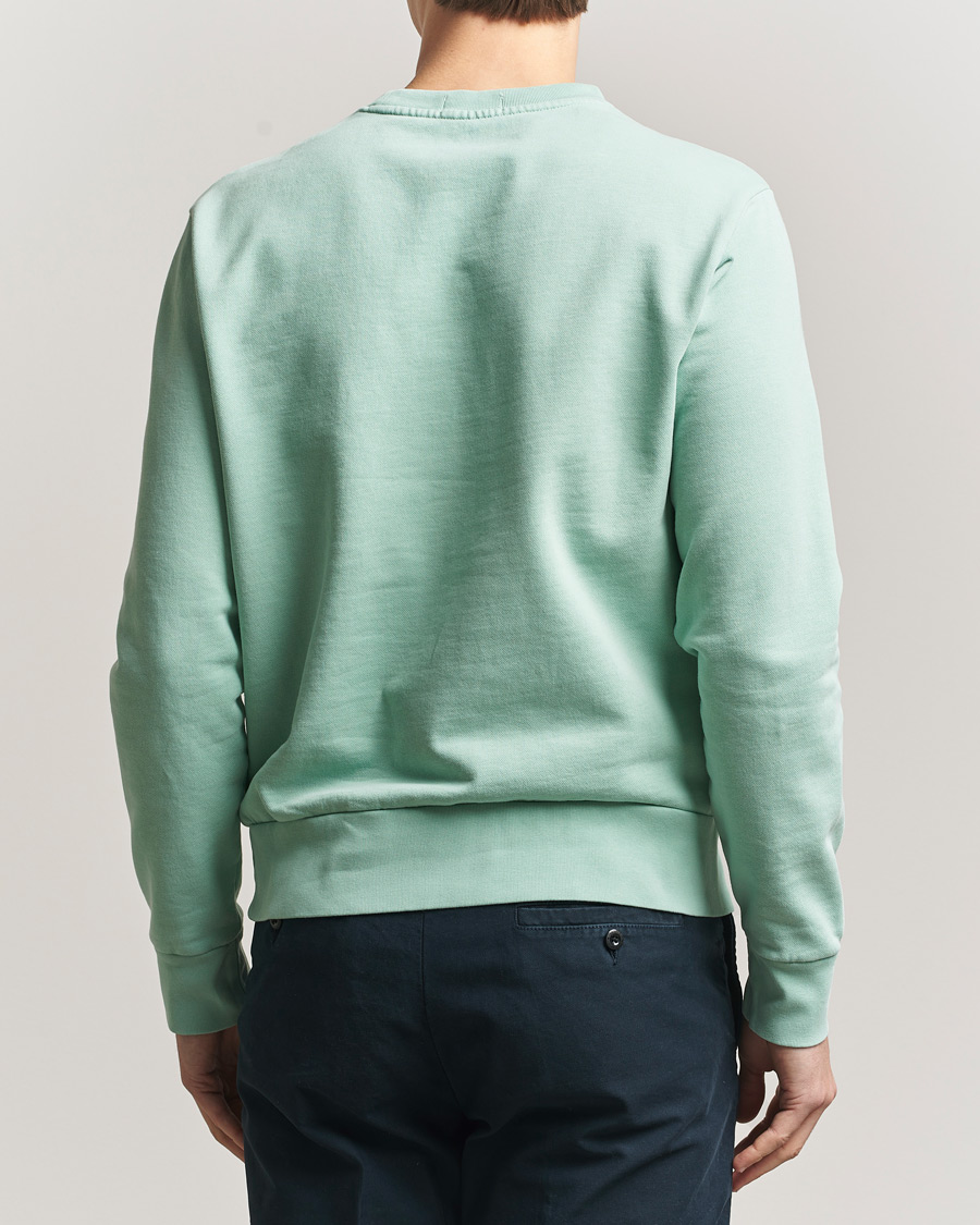 Heren | Truien | Polo Ralph Lauren | Loopback Terry Sweatshirt Celadon