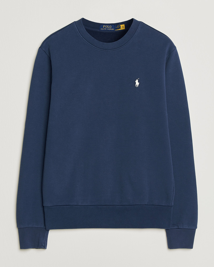Heren | Truien | Polo Ralph Lauren | Loopback Terry Sweatshirt Cruise Navy