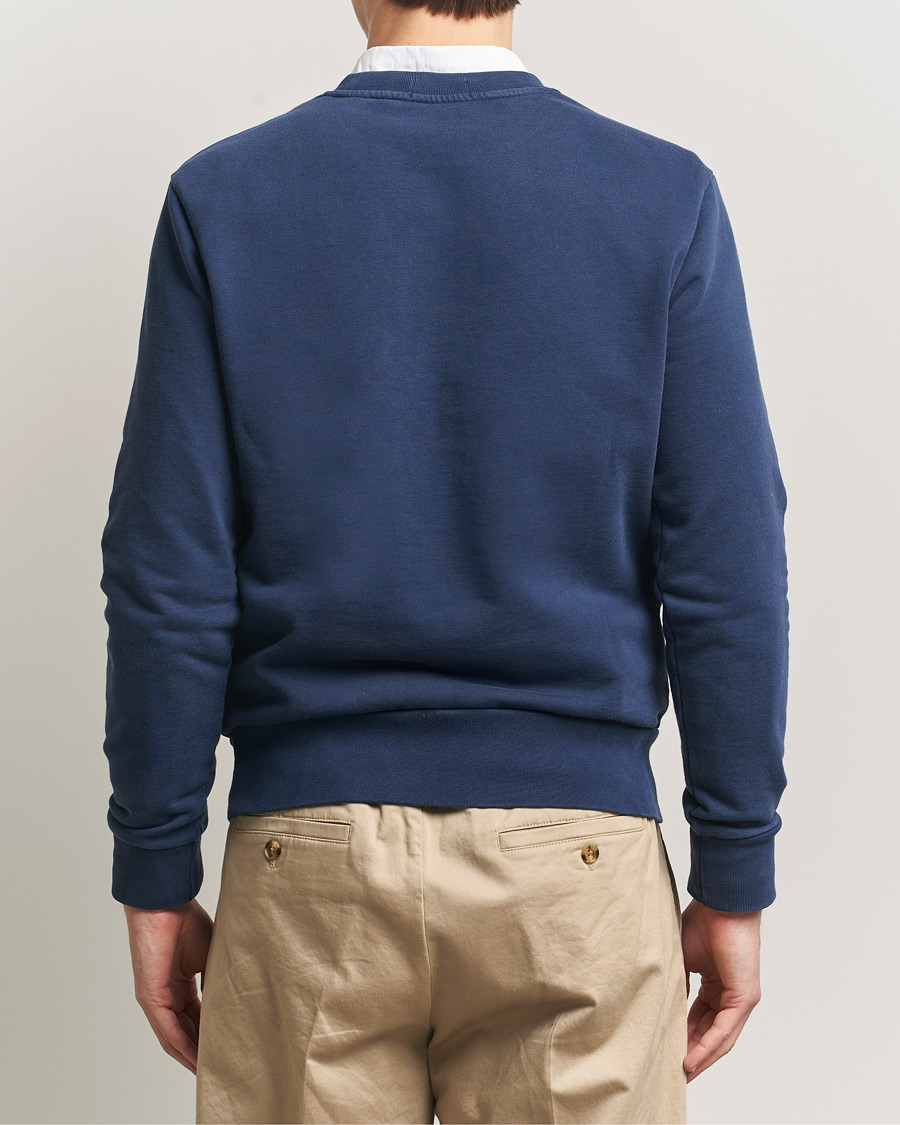 Heren | Truien | Polo Ralph Lauren | Loopback Terry Sweatshirt Cruise Navy