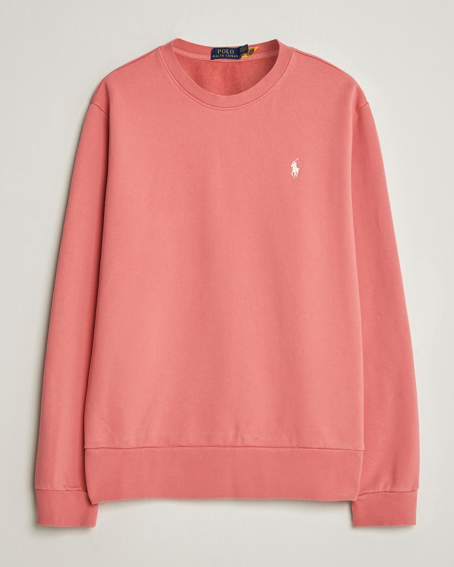 Heren | Truien | Polo Ralph Lauren | Loopback Terry Sweatshirt Red Sky