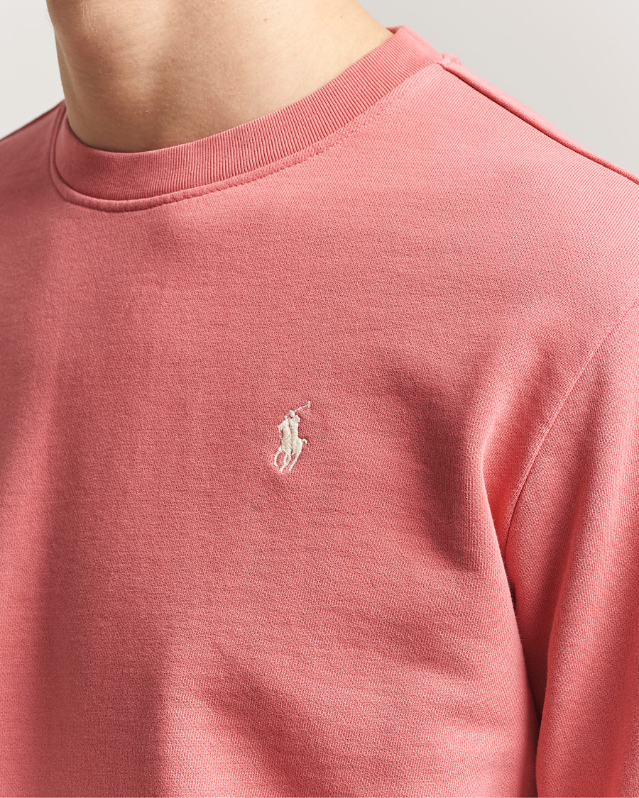 Heren | Truien | Polo Ralph Lauren | Loopback Terry Sweatshirt Red Sky