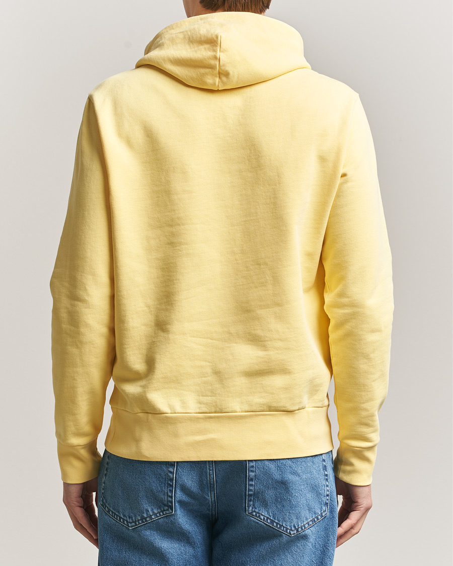 Heren | Truien | Polo Ralph Lauren | Loopback Terry Hoodie Fall Yellow