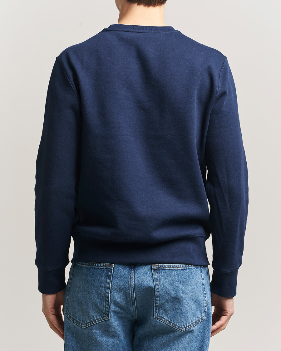 Heren | Truien | Polo Ralph Lauren | Fleece Bear Sweatshirt Newport Navy