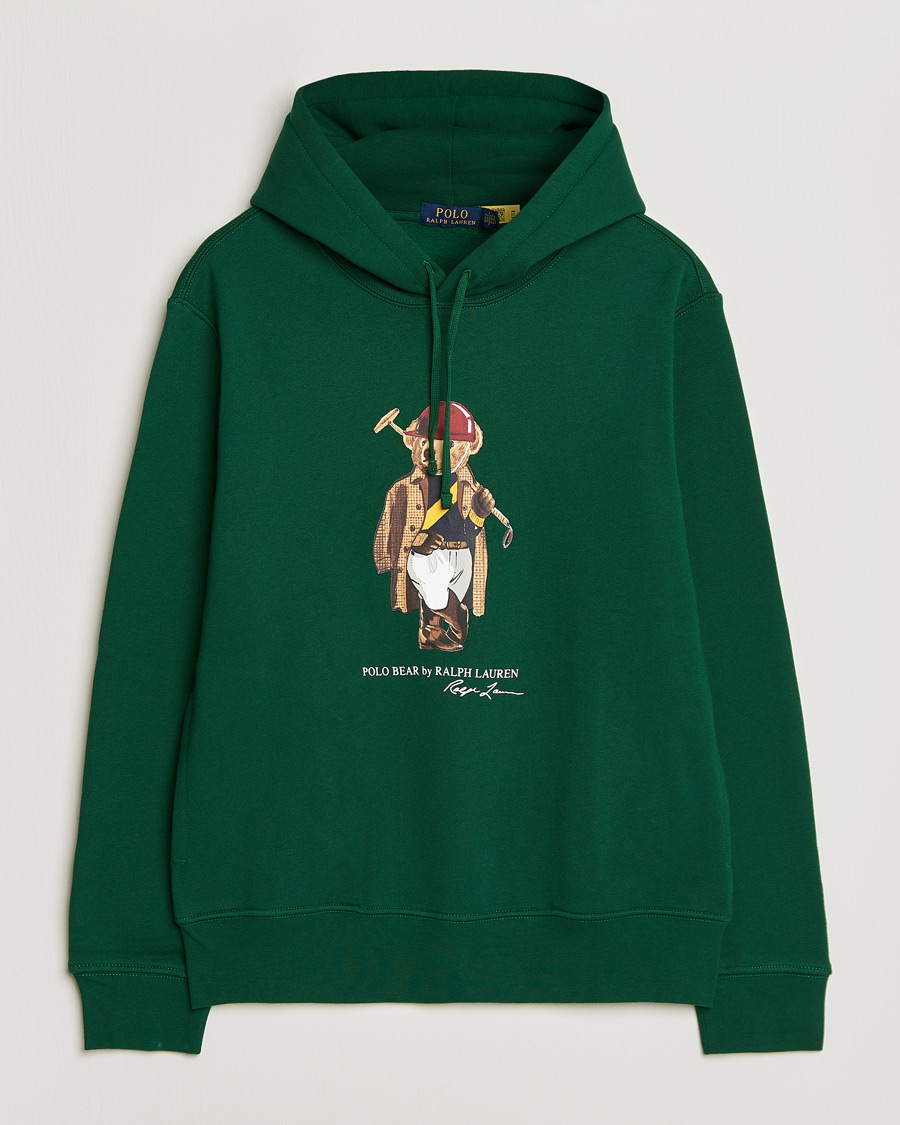 Heren | Truien | Polo Ralph Lauren | Fleece Bear Hoodie New Forest