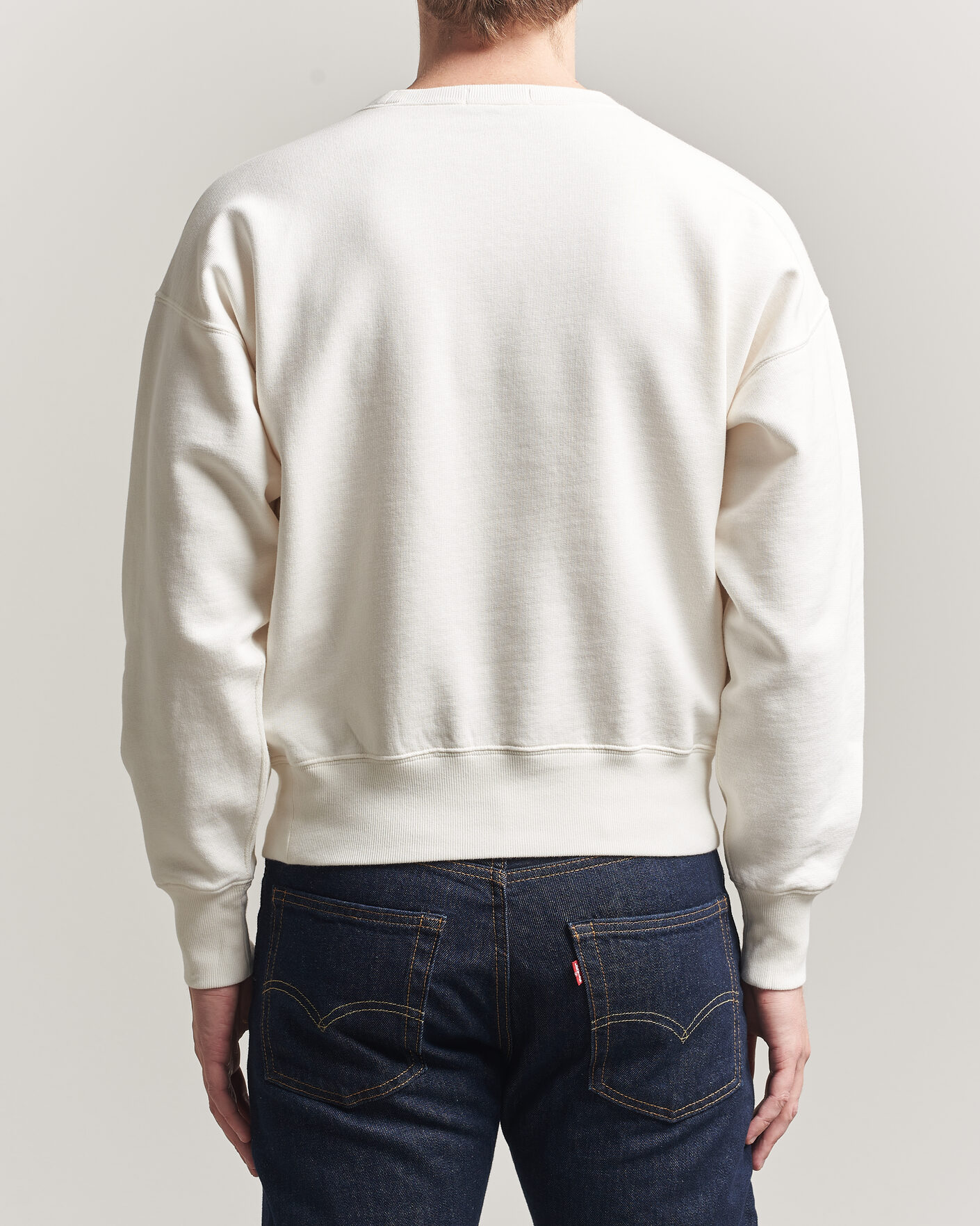 Heren | Truien | Polo Ralph Lauren | Vintage Fleece Sweatshirt Nevis
